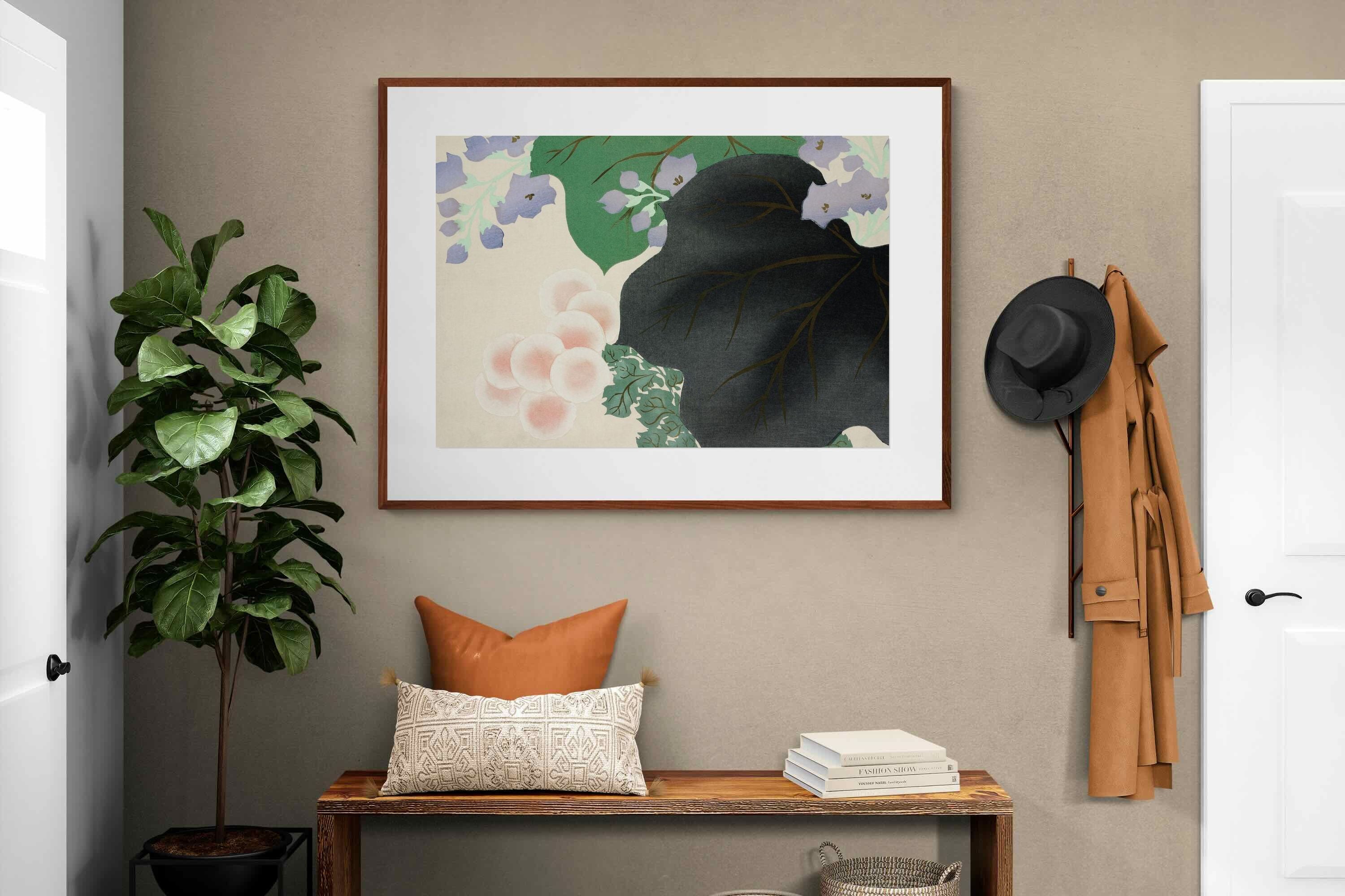 Pixalot Flowers & Leaves from Momoyogusa
