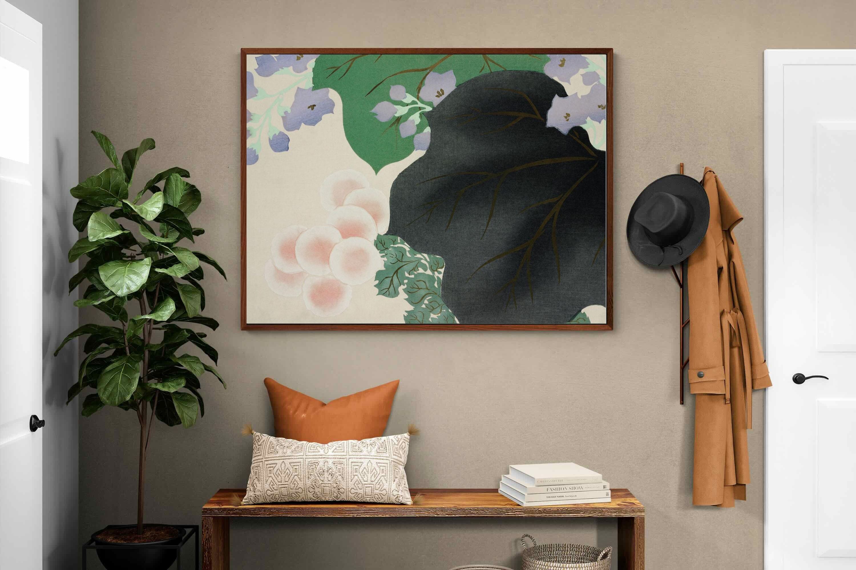 Pixalot Flowers & Leaves from Momoyogusa