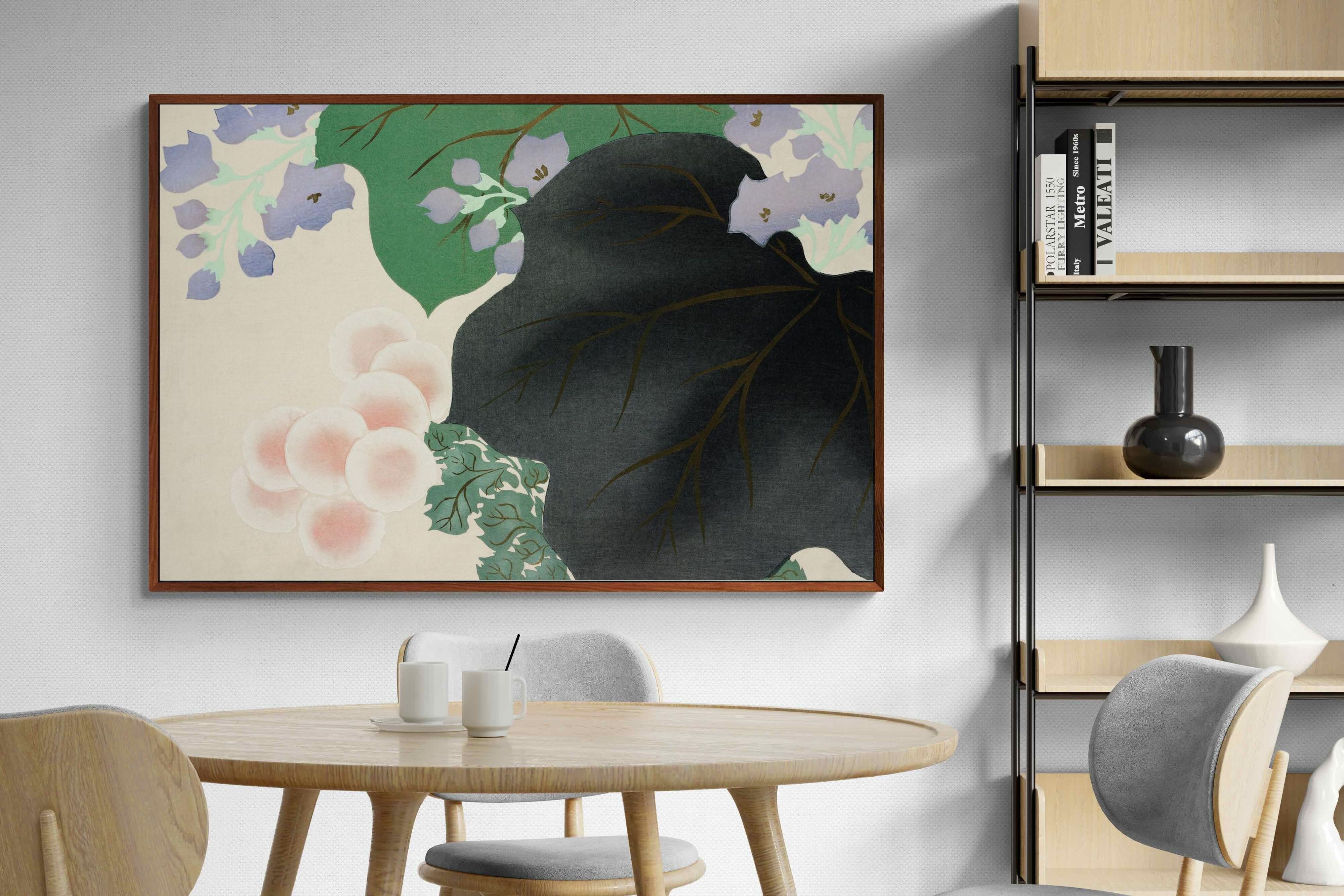 Pixalot Flowers & Leaves from Momoyogusa