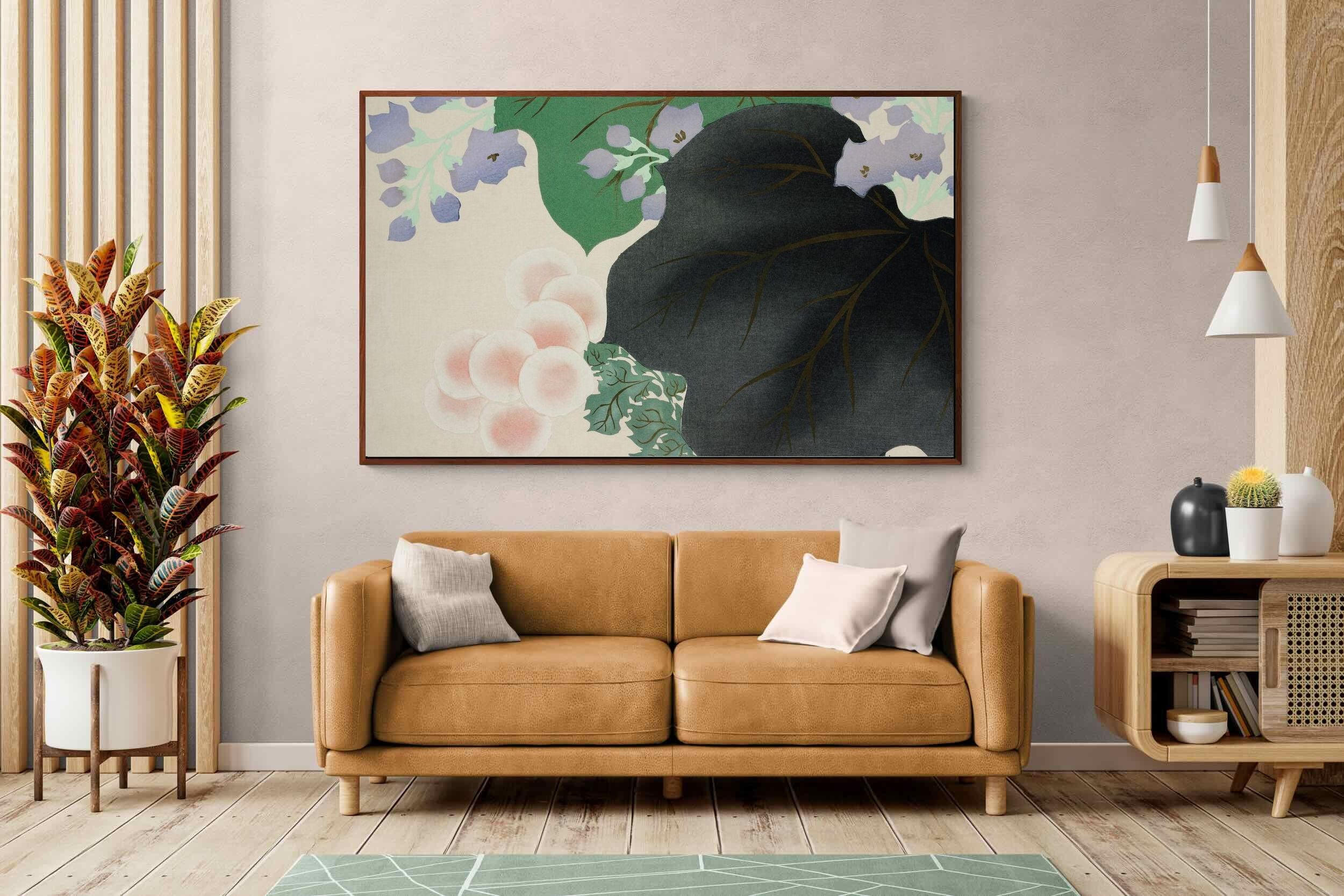 Pixalot Flowers & Leaves from Momoyogusa