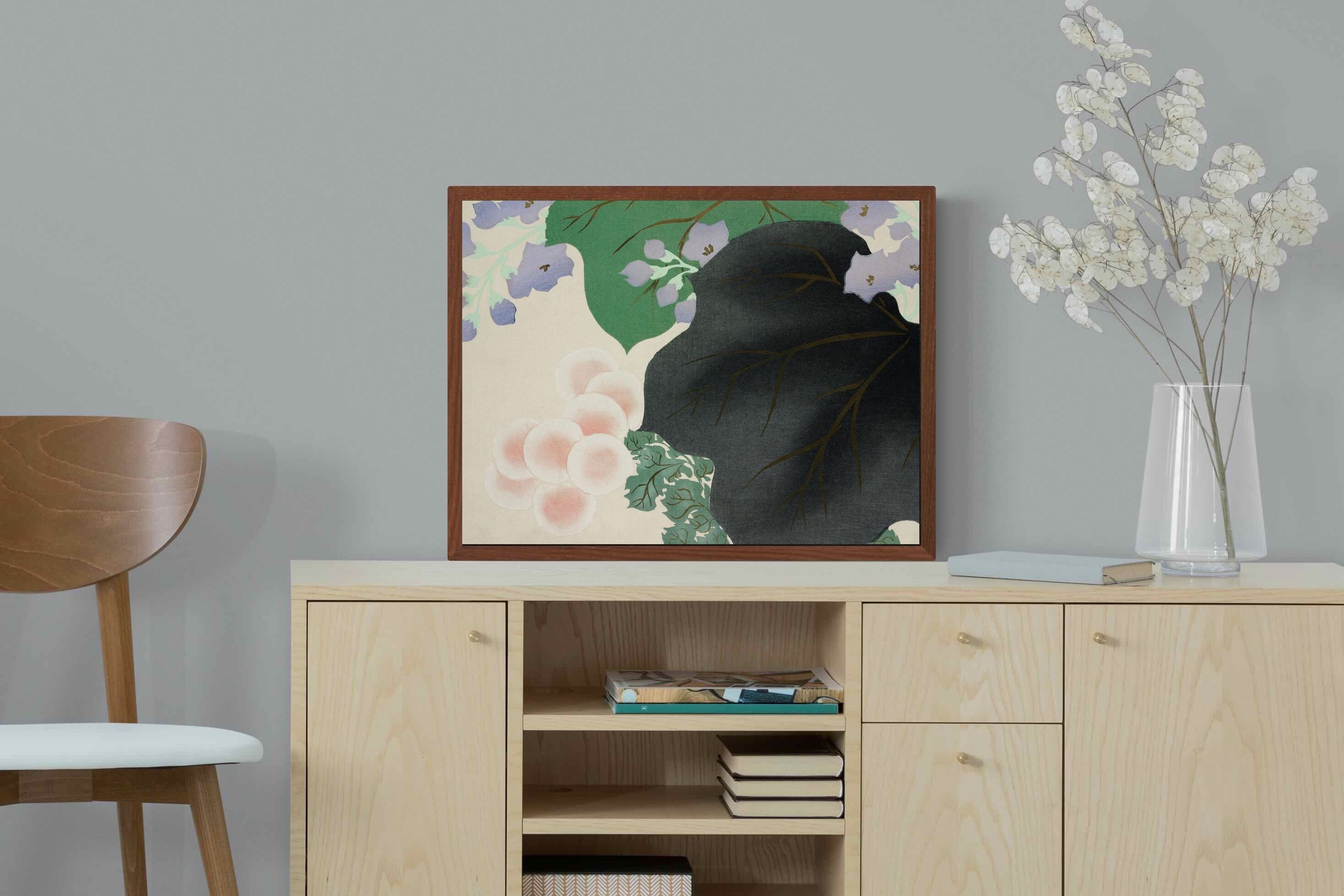Pixalot Flowers & Leaves from Momoyogusa