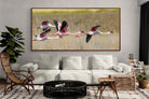 Pixalot ® Flying Flamingos