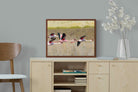 Pixalot ® Flying Flamingos