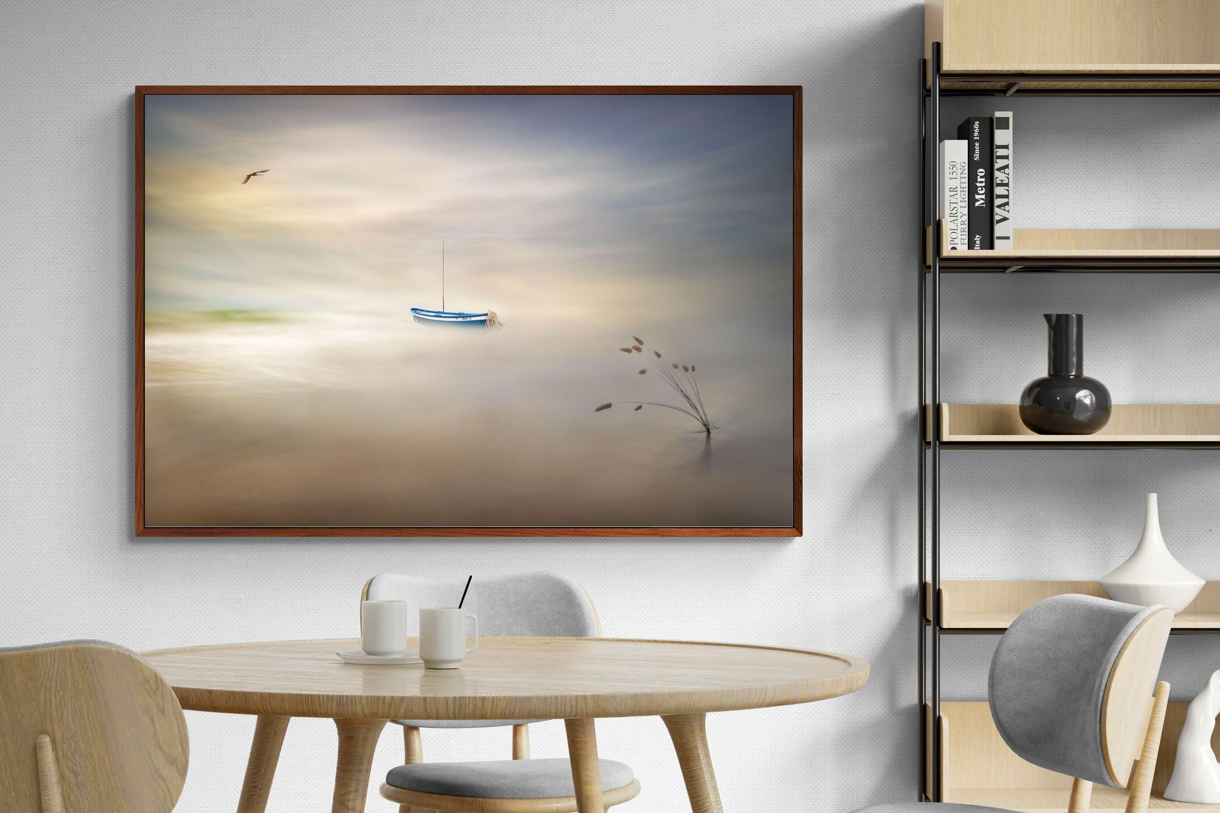 Pixalot ® Fog on The Water
