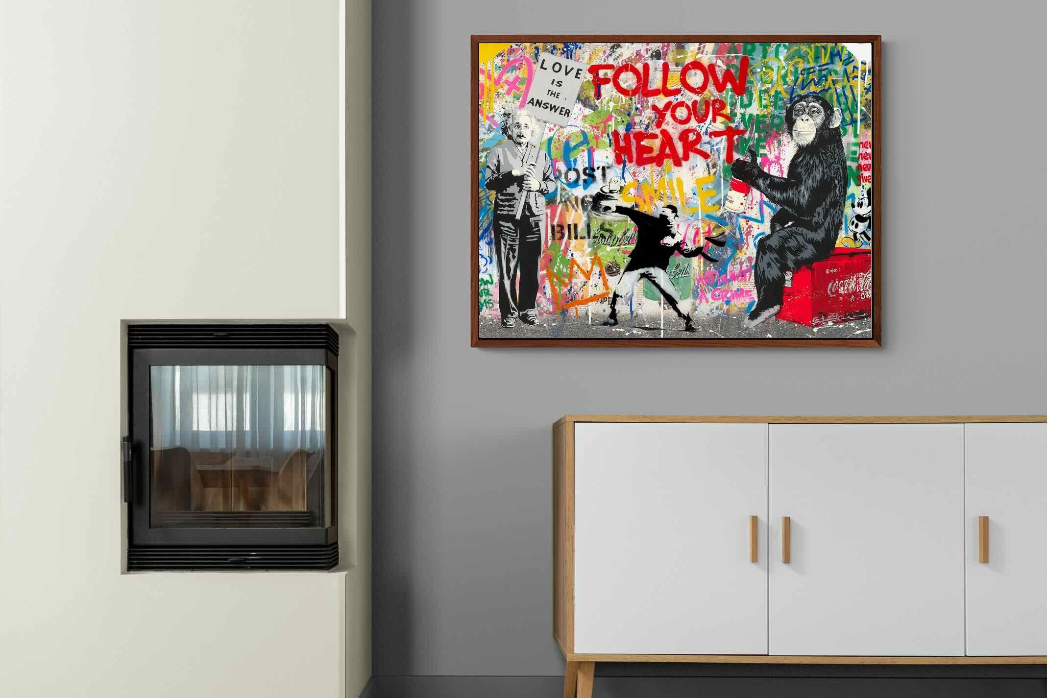 Pixalot ® Follow Your Heart