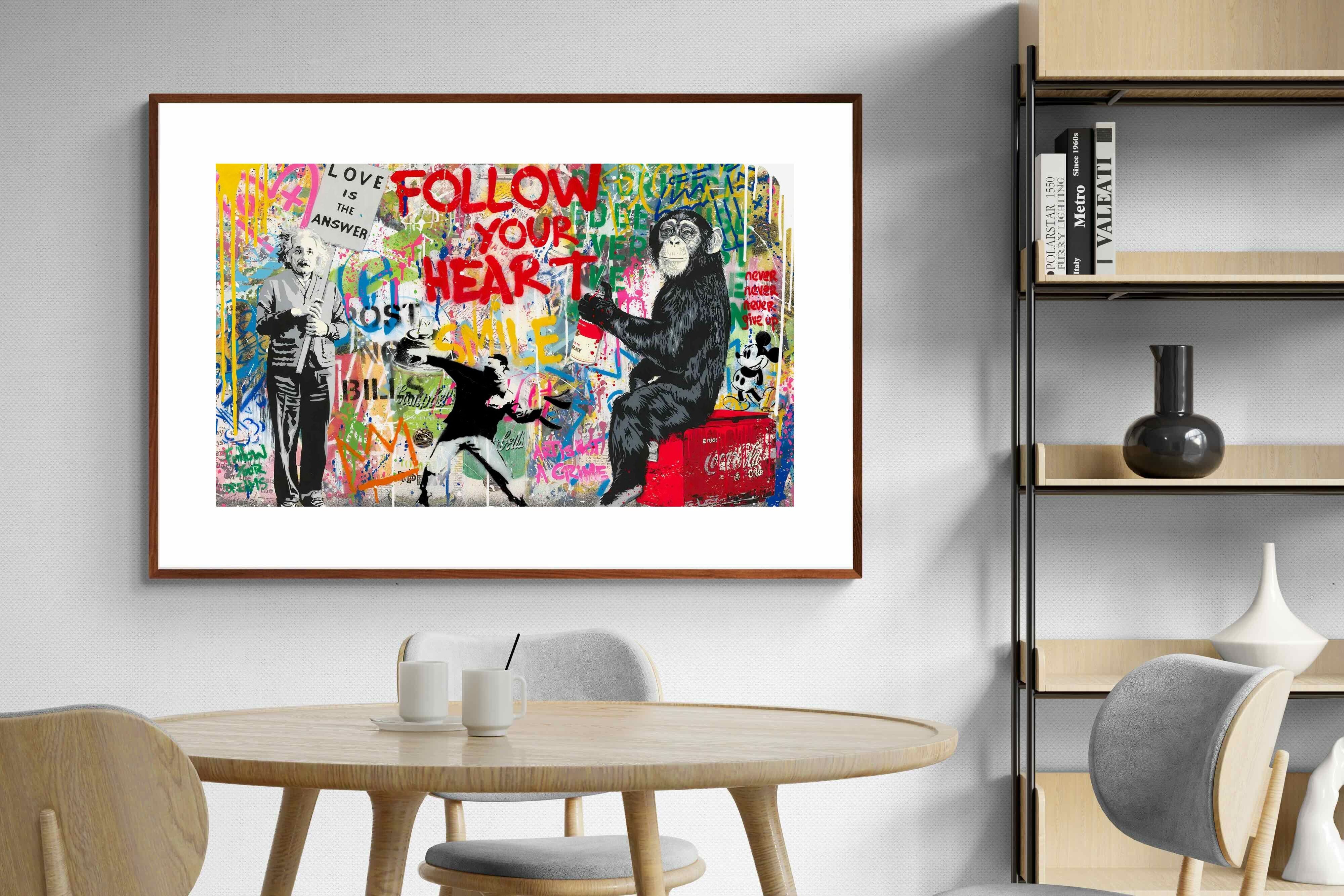 Pixalot ® Follow Your Heart