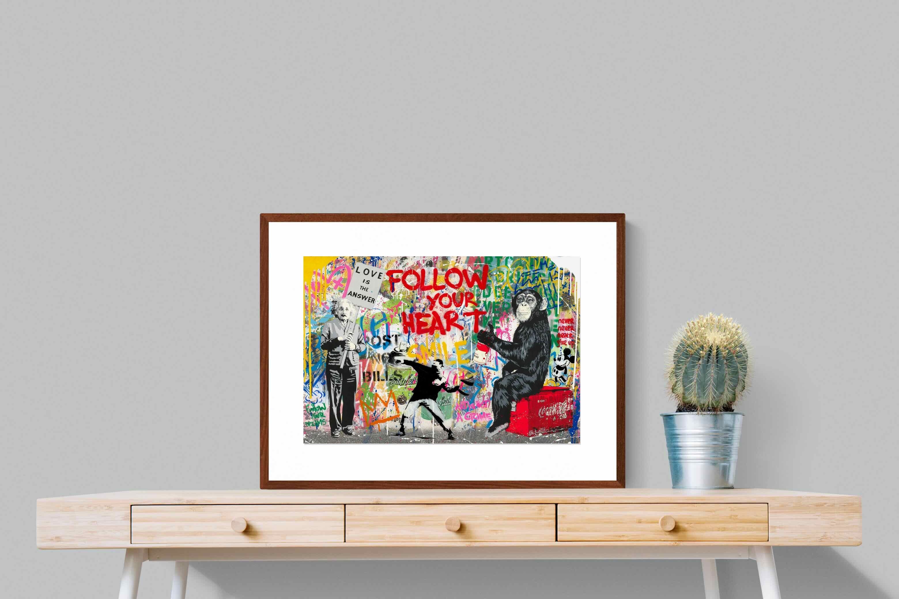 Pixalot ® Follow Your Heart
