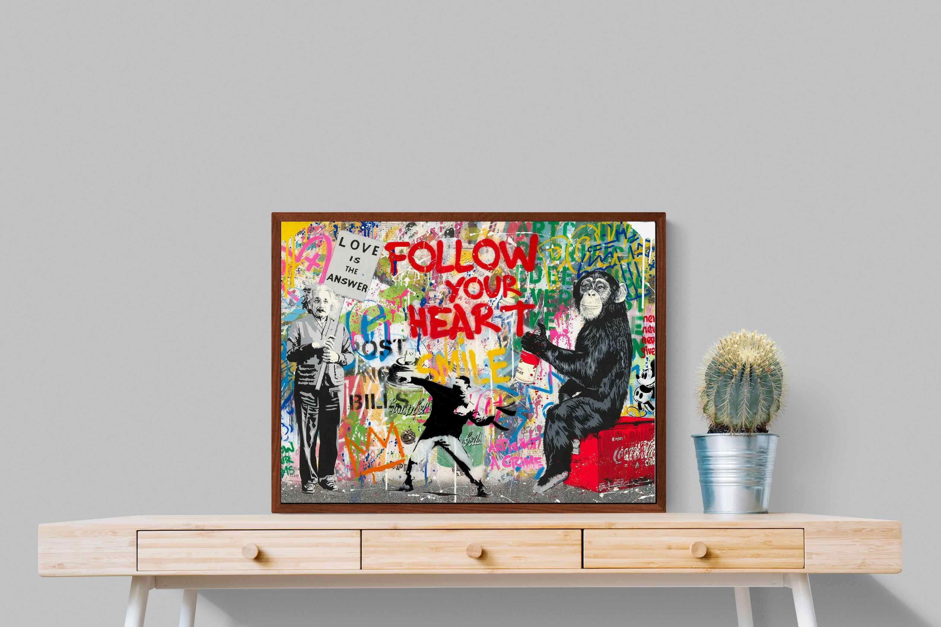 Pixalot ® Follow Your Heart