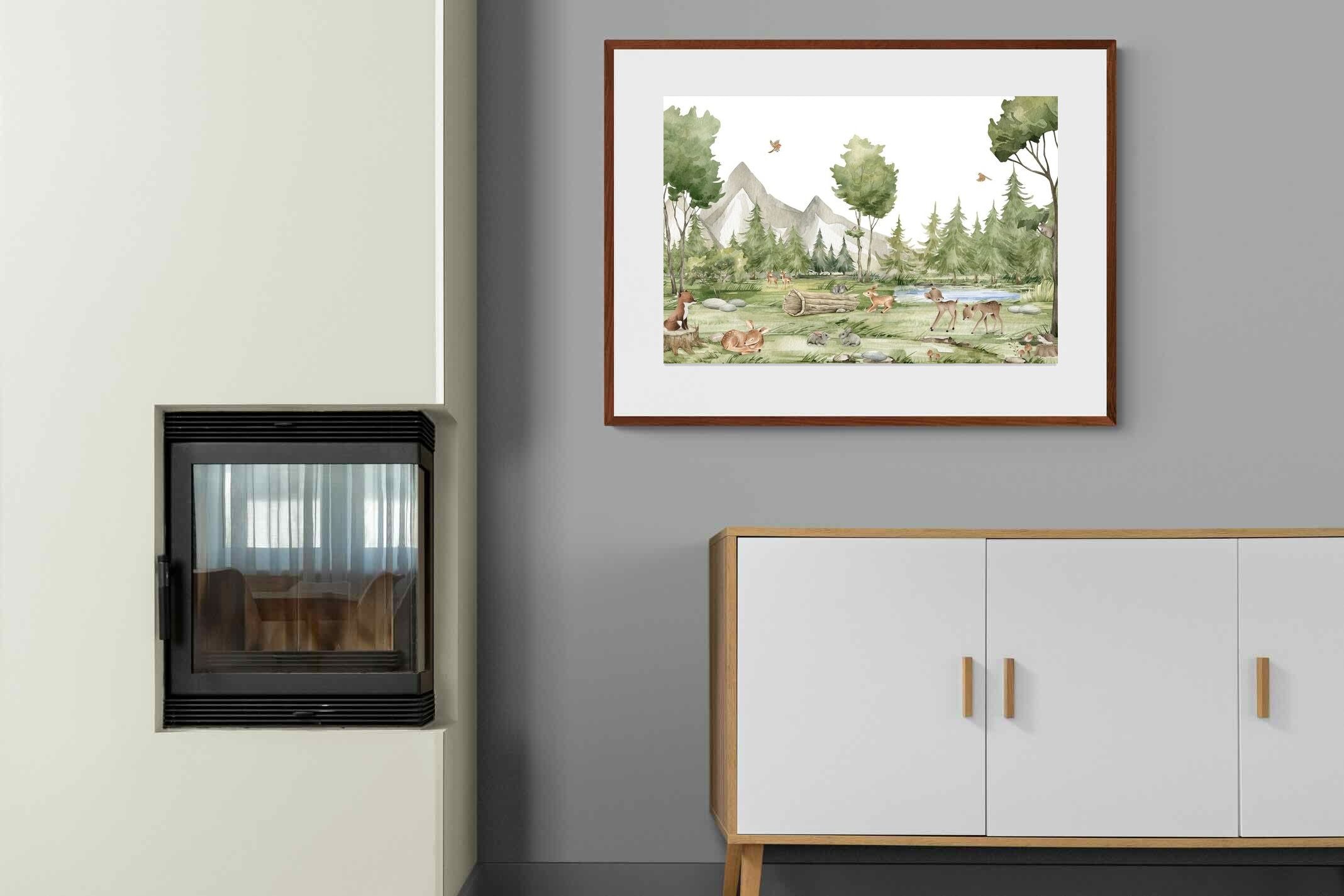 Pixalot ® Forest Joy