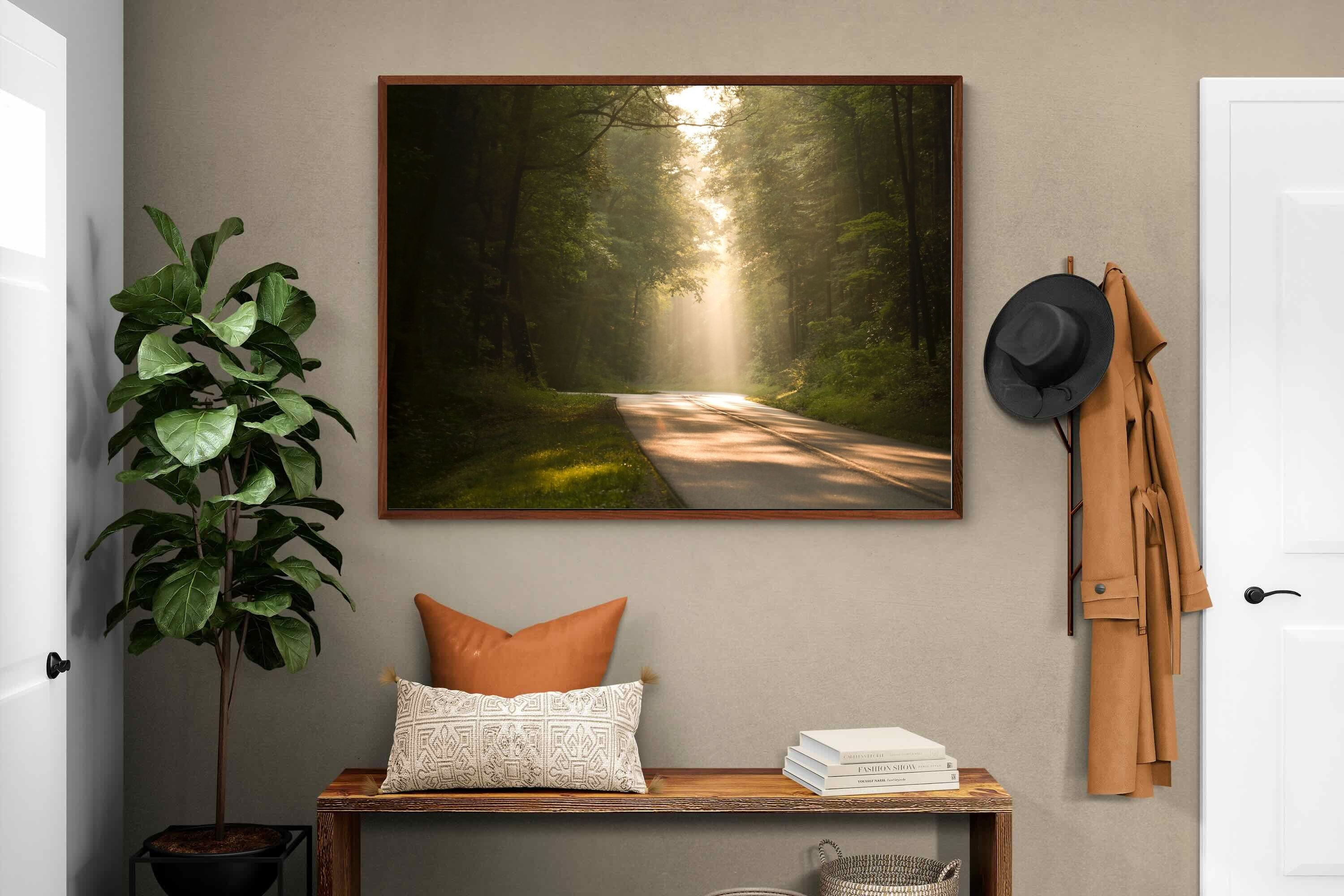 Pixalot ® Forest Road