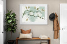Pixalot ® Four Birds On A Branch