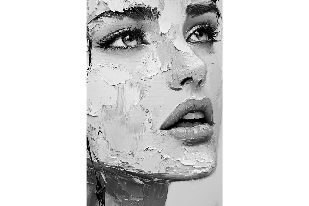 Fragmented Beauty Wall Art | Canvas & Framed Prints – Pixalot