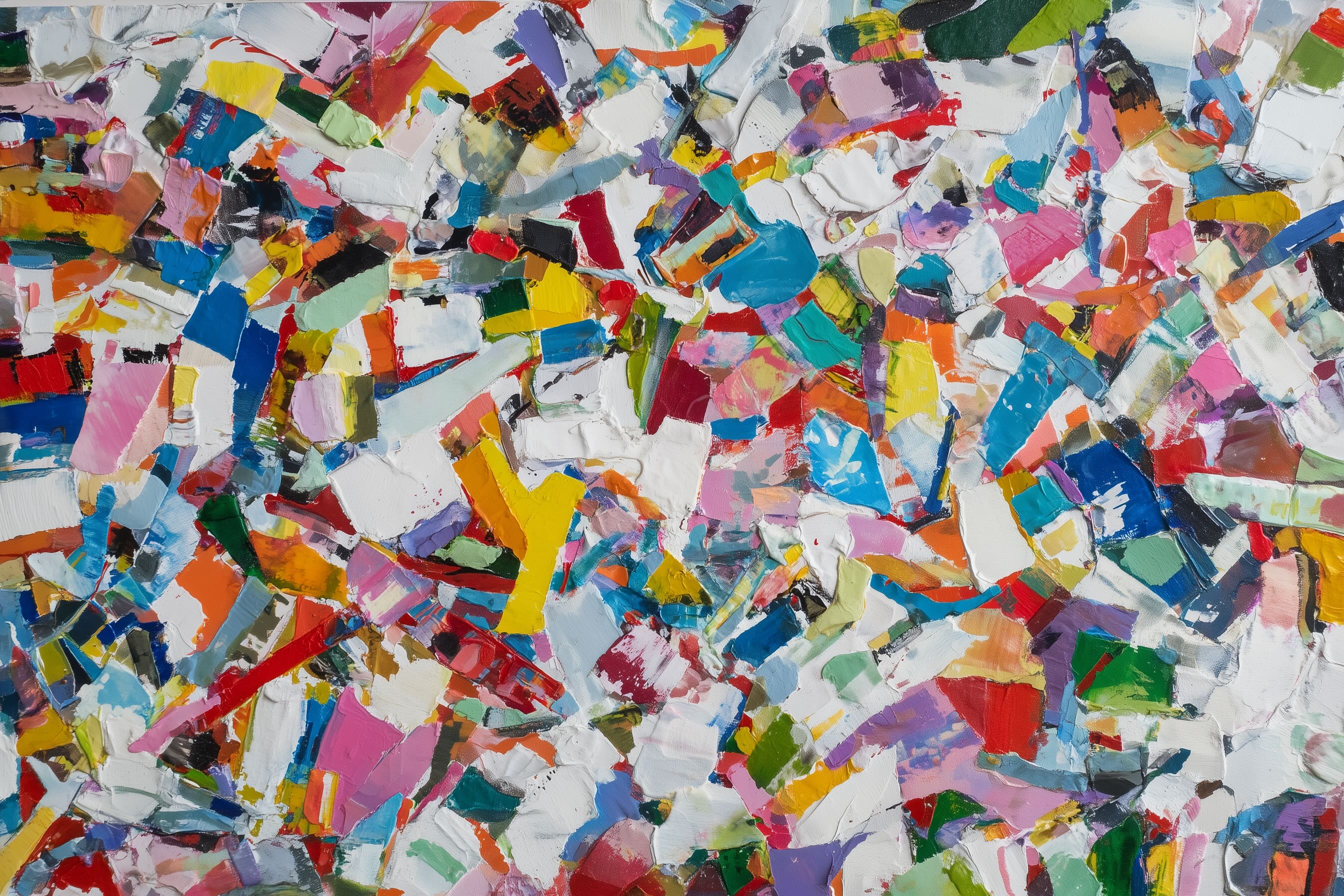 Fragments of Joy
