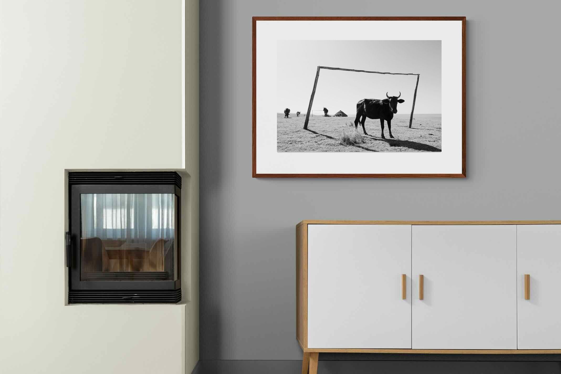 Pixalot Framed