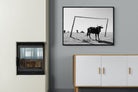 Pixalot Framed