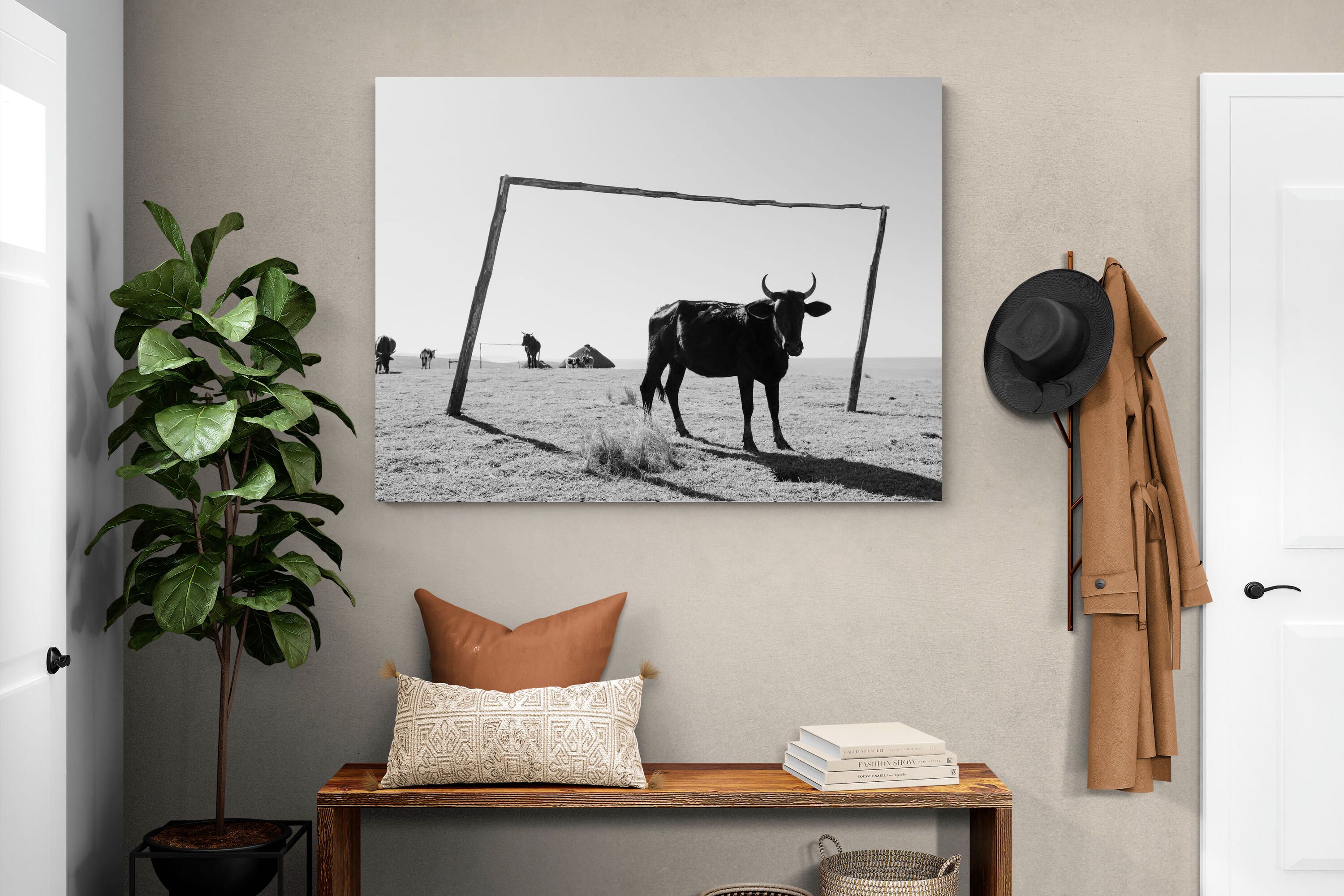 Pixalot Framed