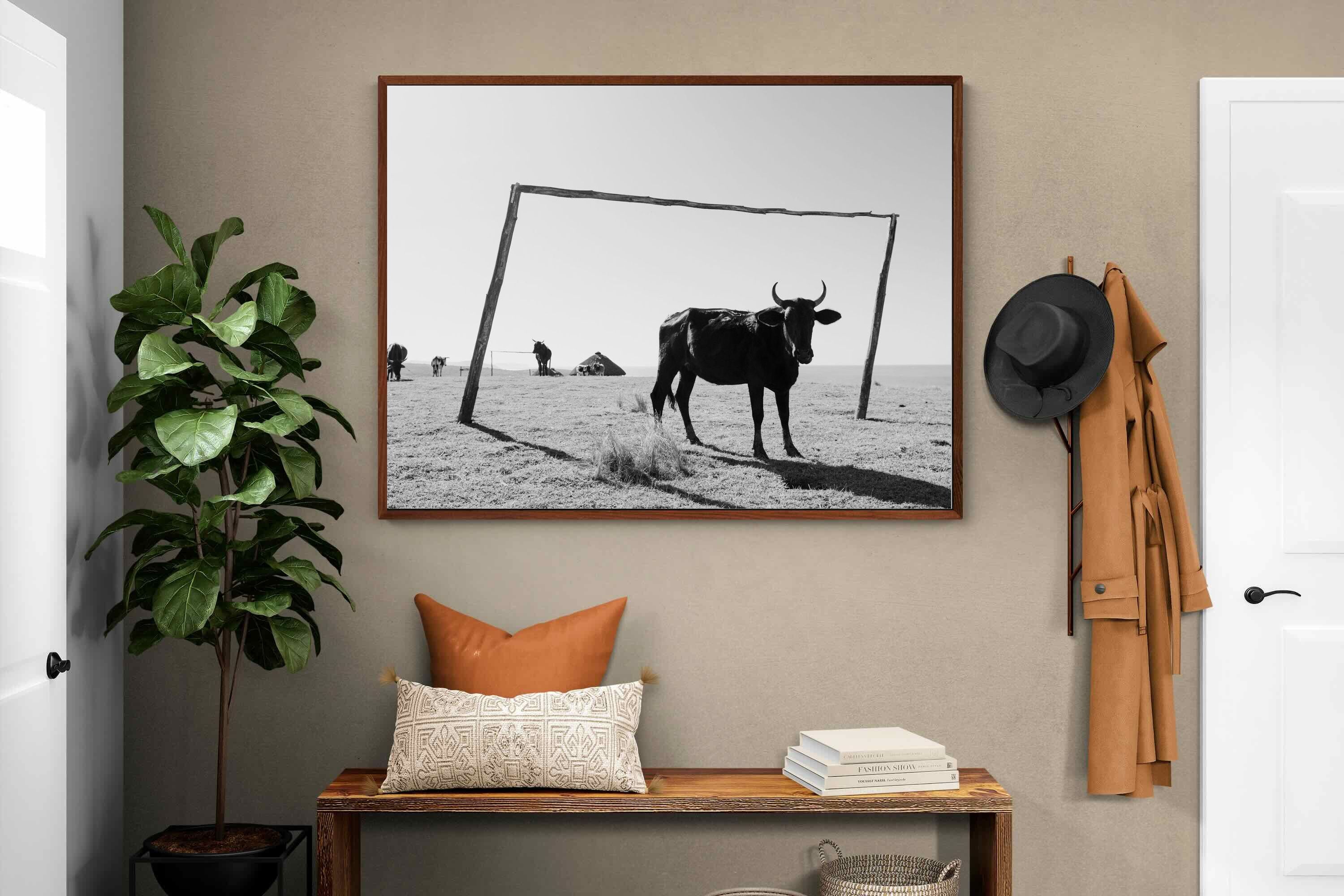 Pixalot Framed