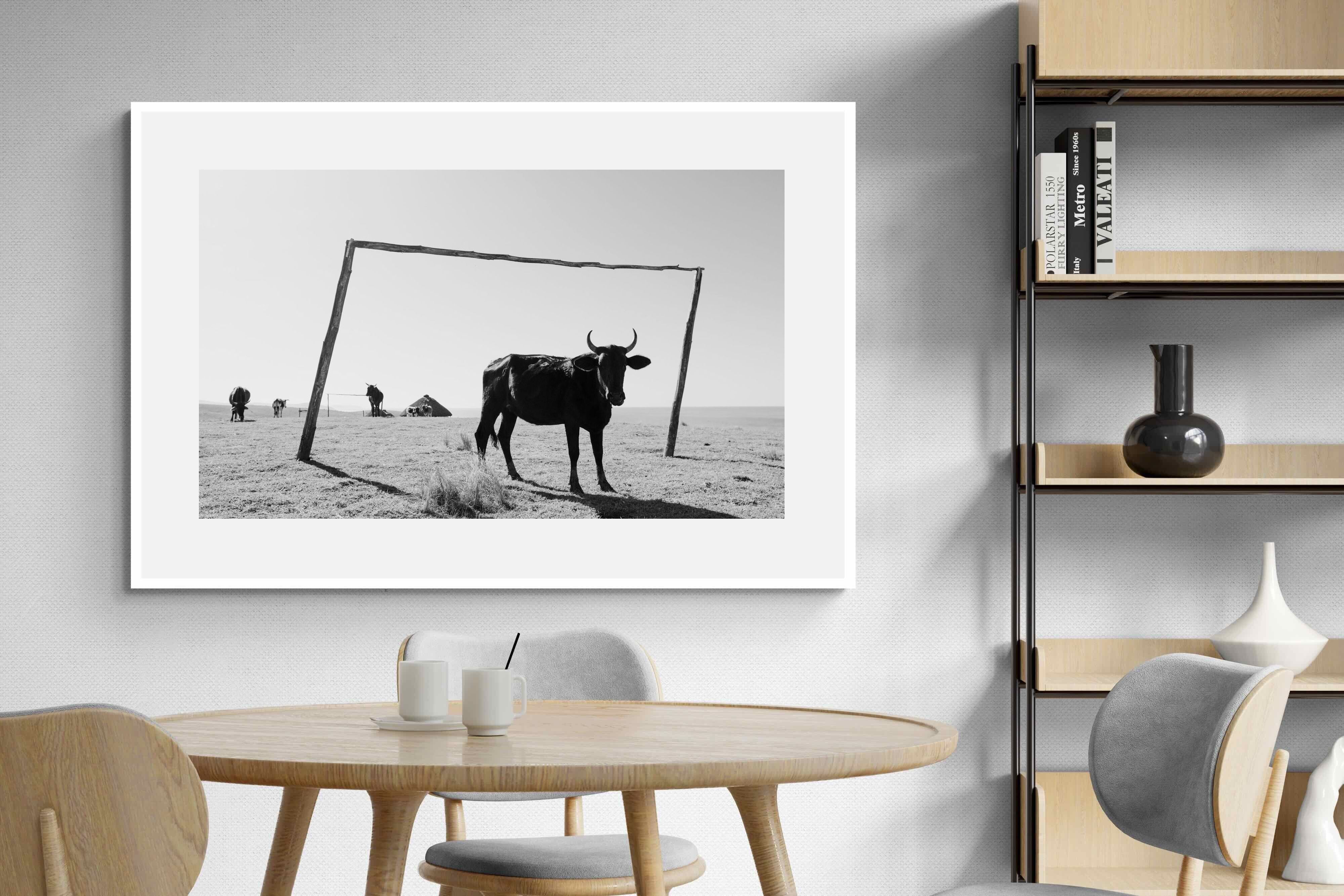 Pixalot Framed
