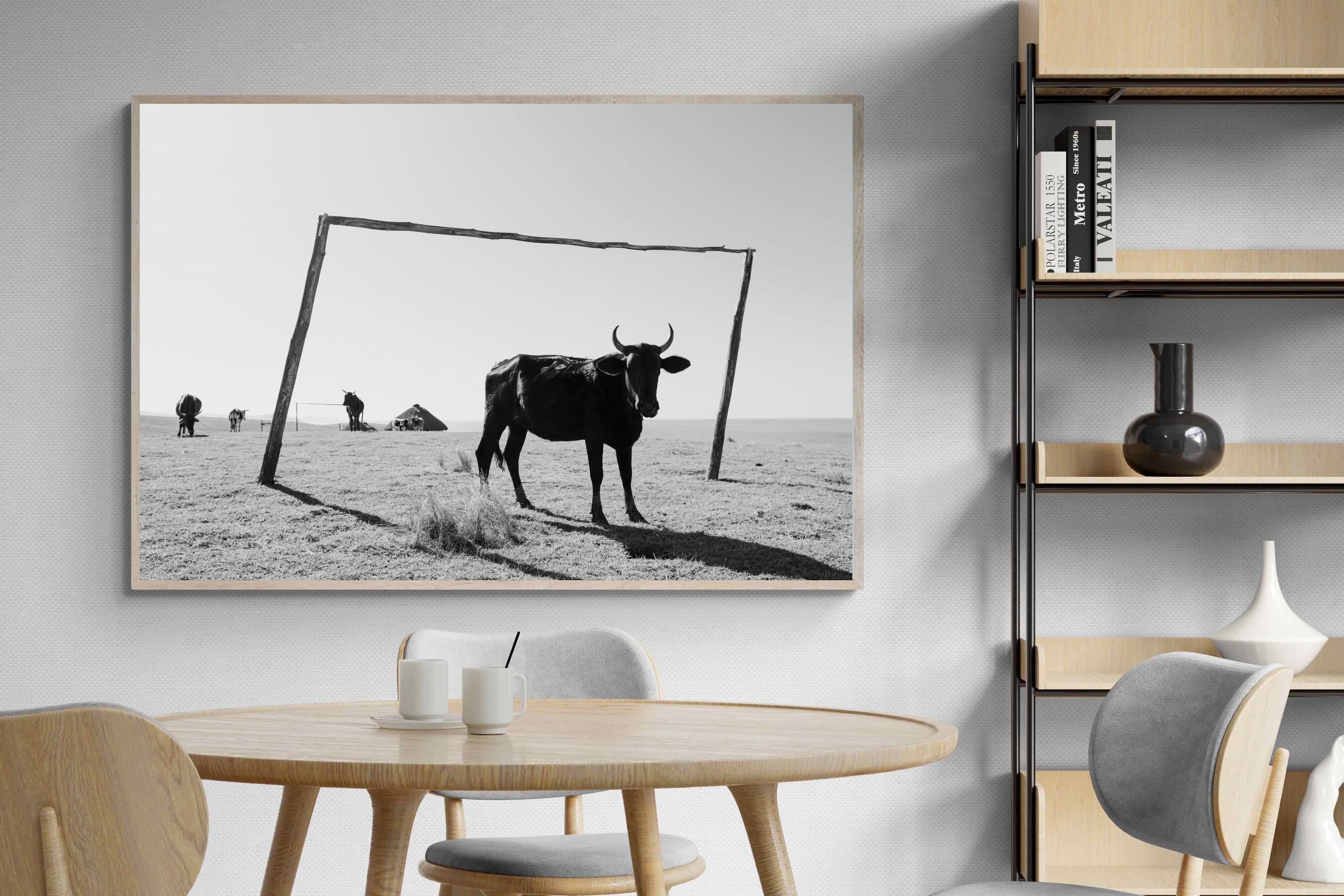 Pixalot Framed