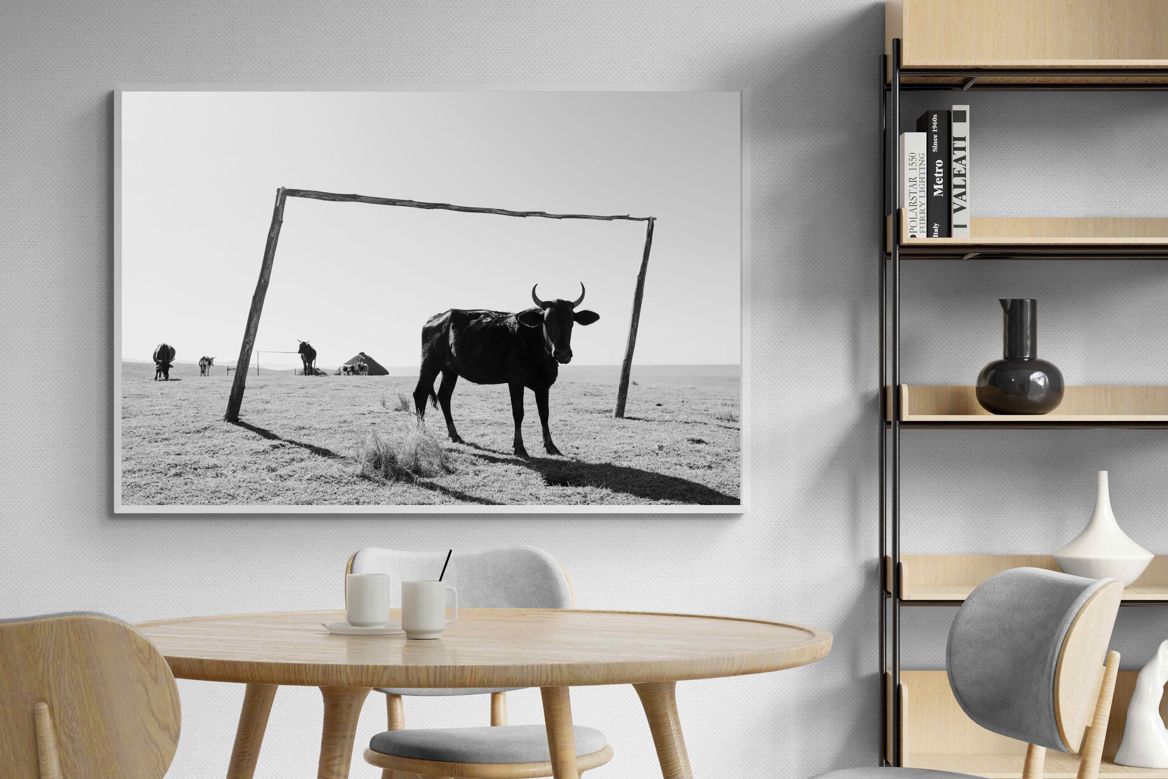Pixalot Framed