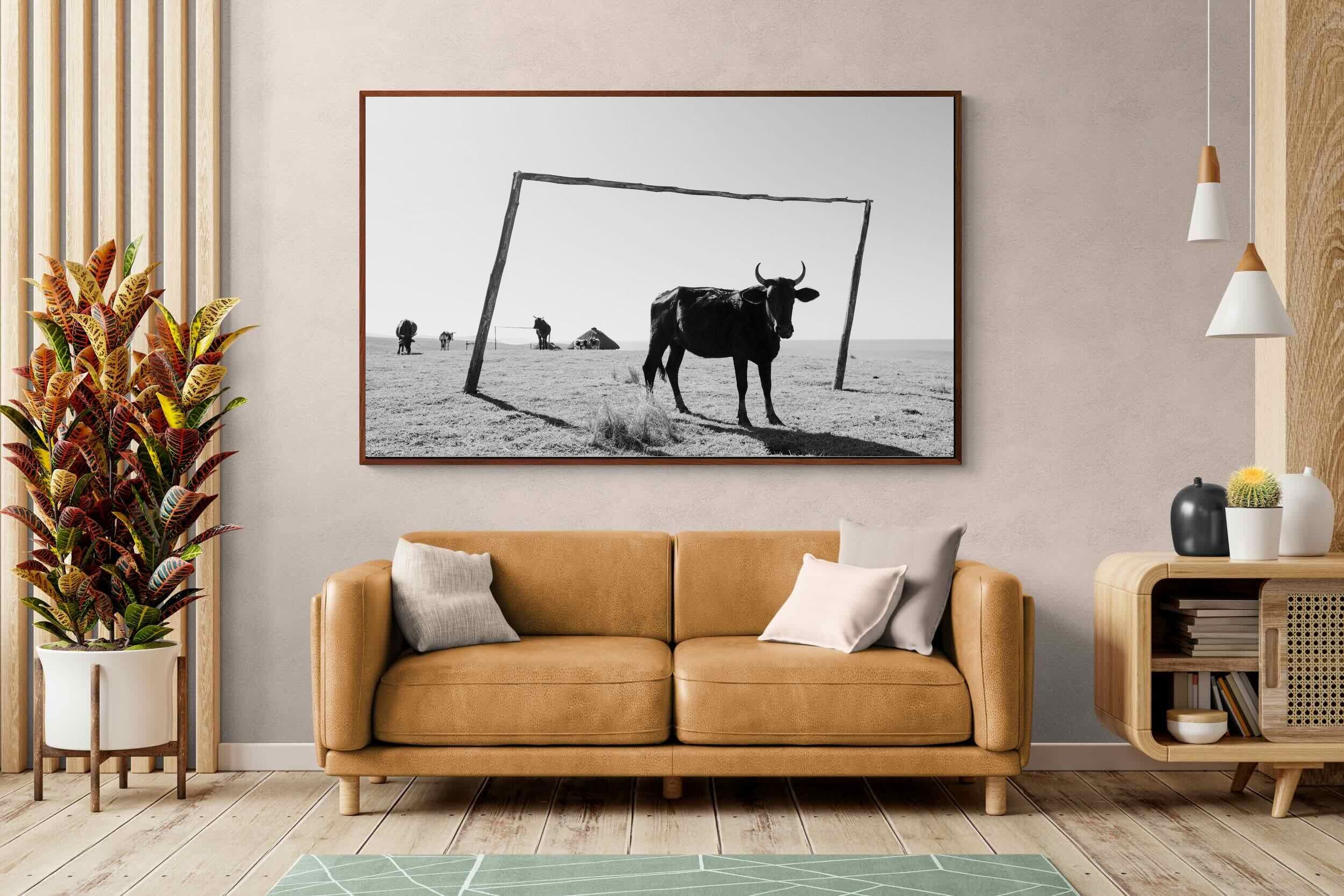 Pixalot Framed