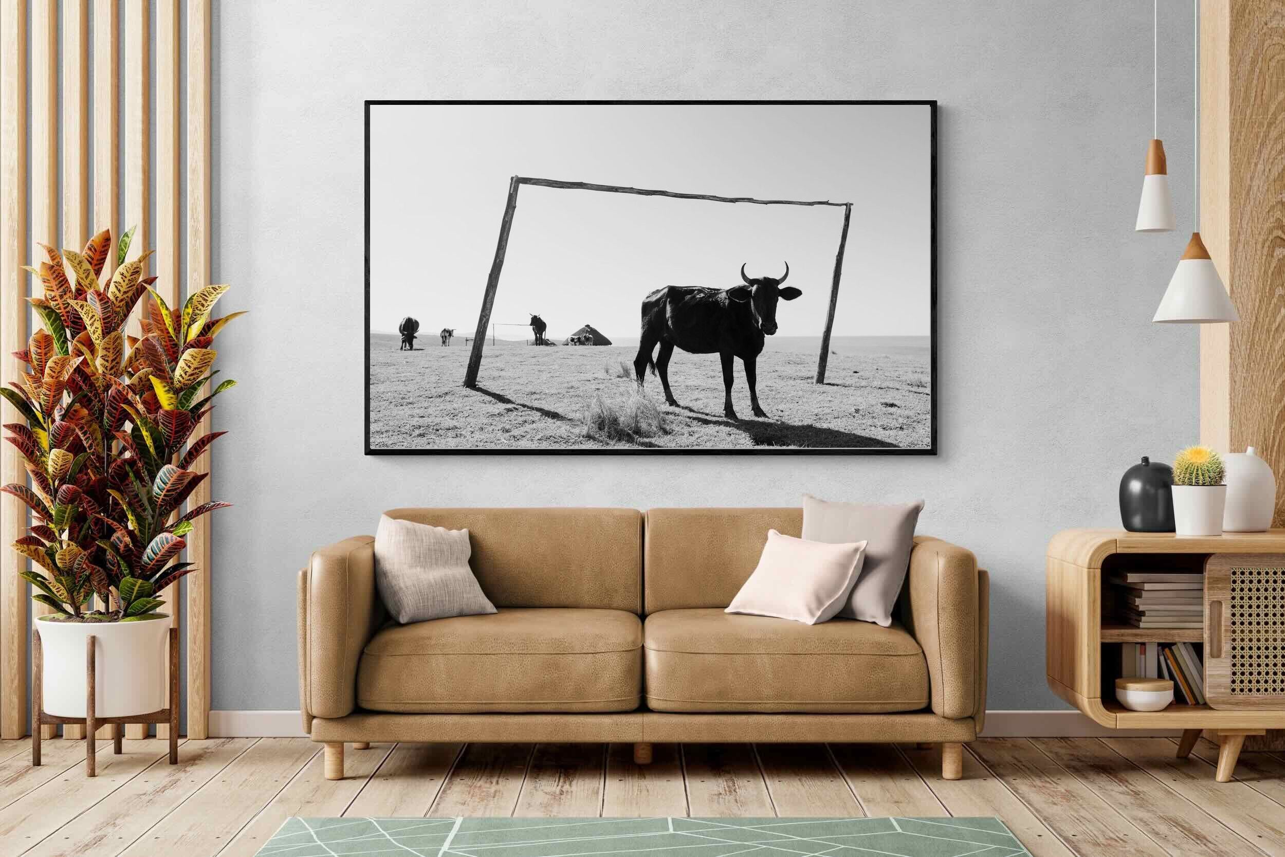 Pixalot Framed