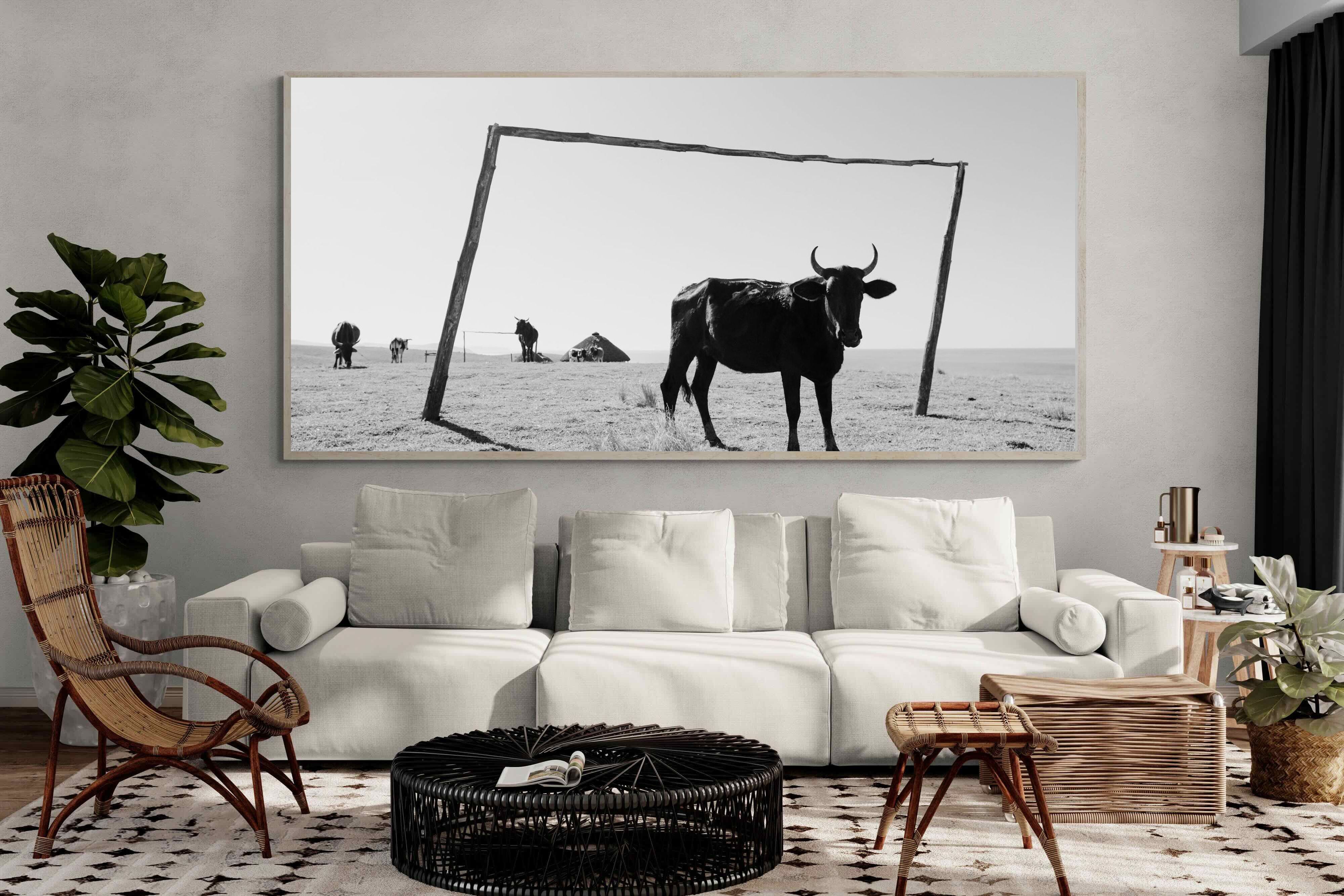 Pixalot Framed