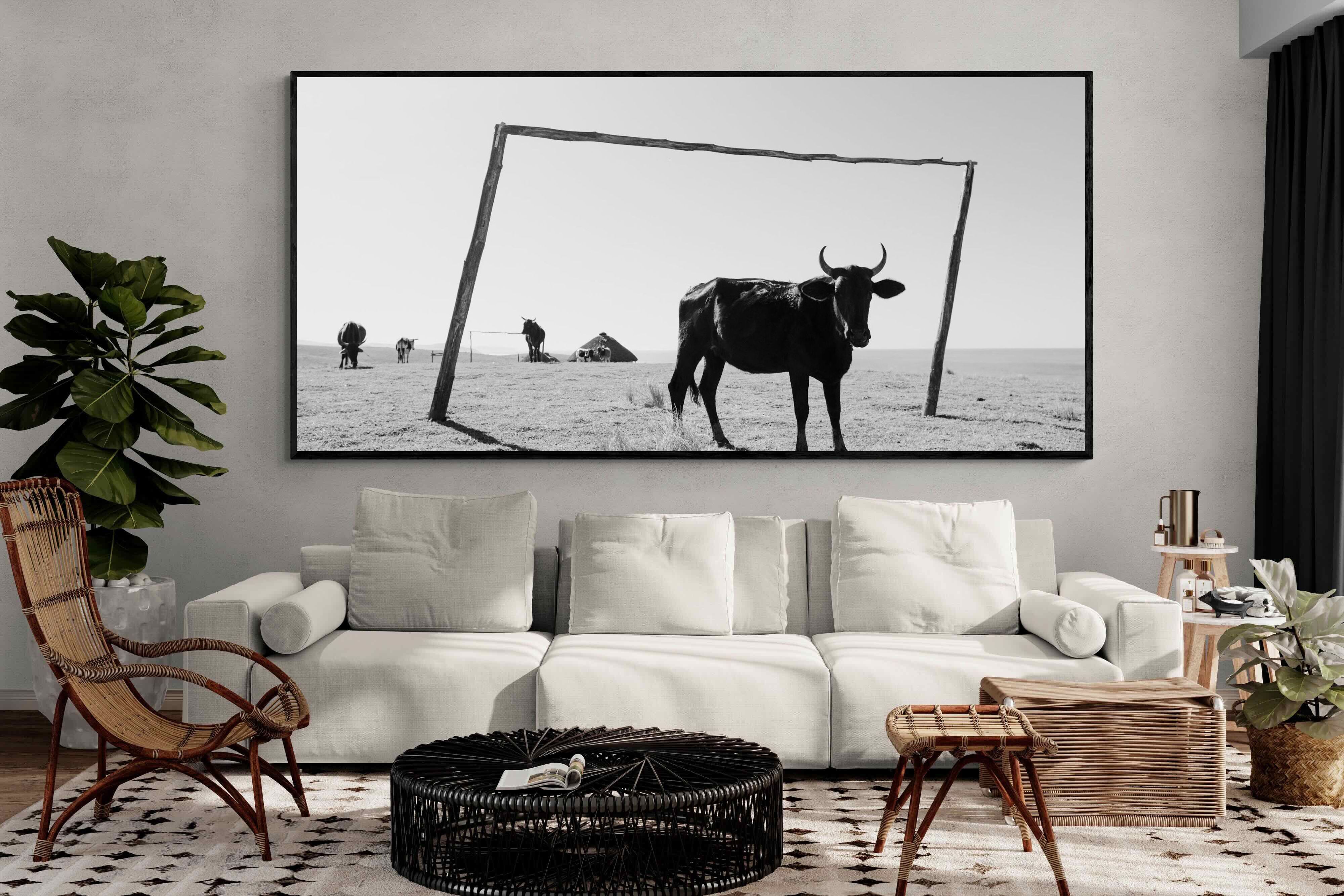Pixalot Framed
