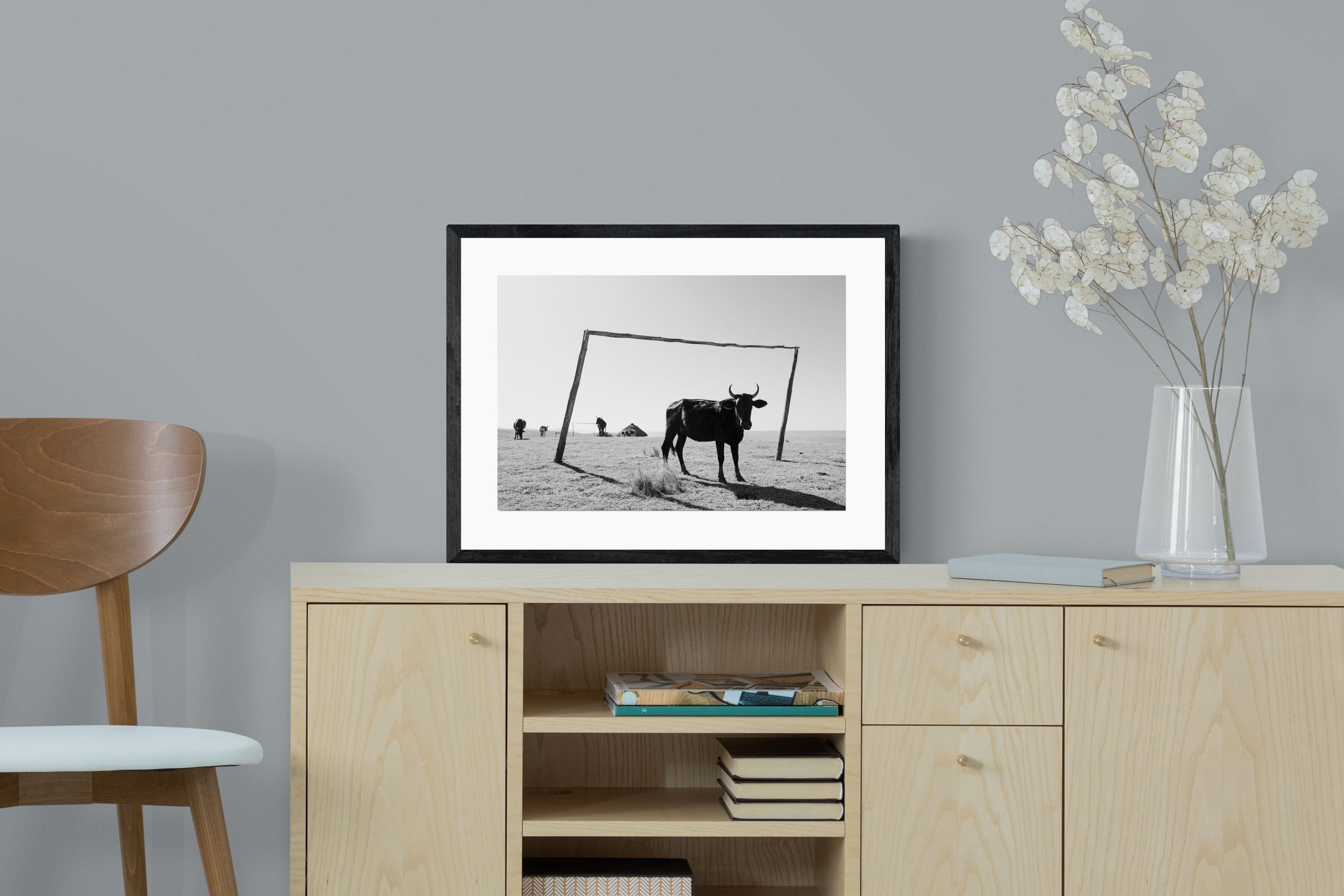 Pixalot Framed