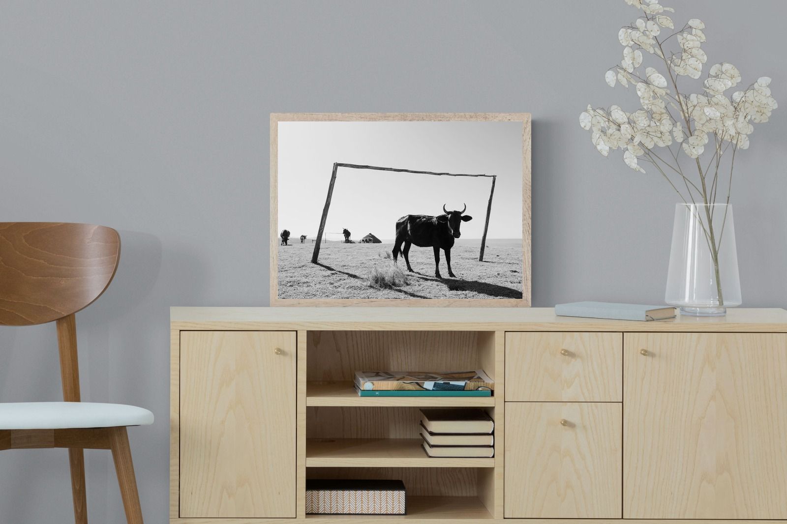 Pixalot Framed