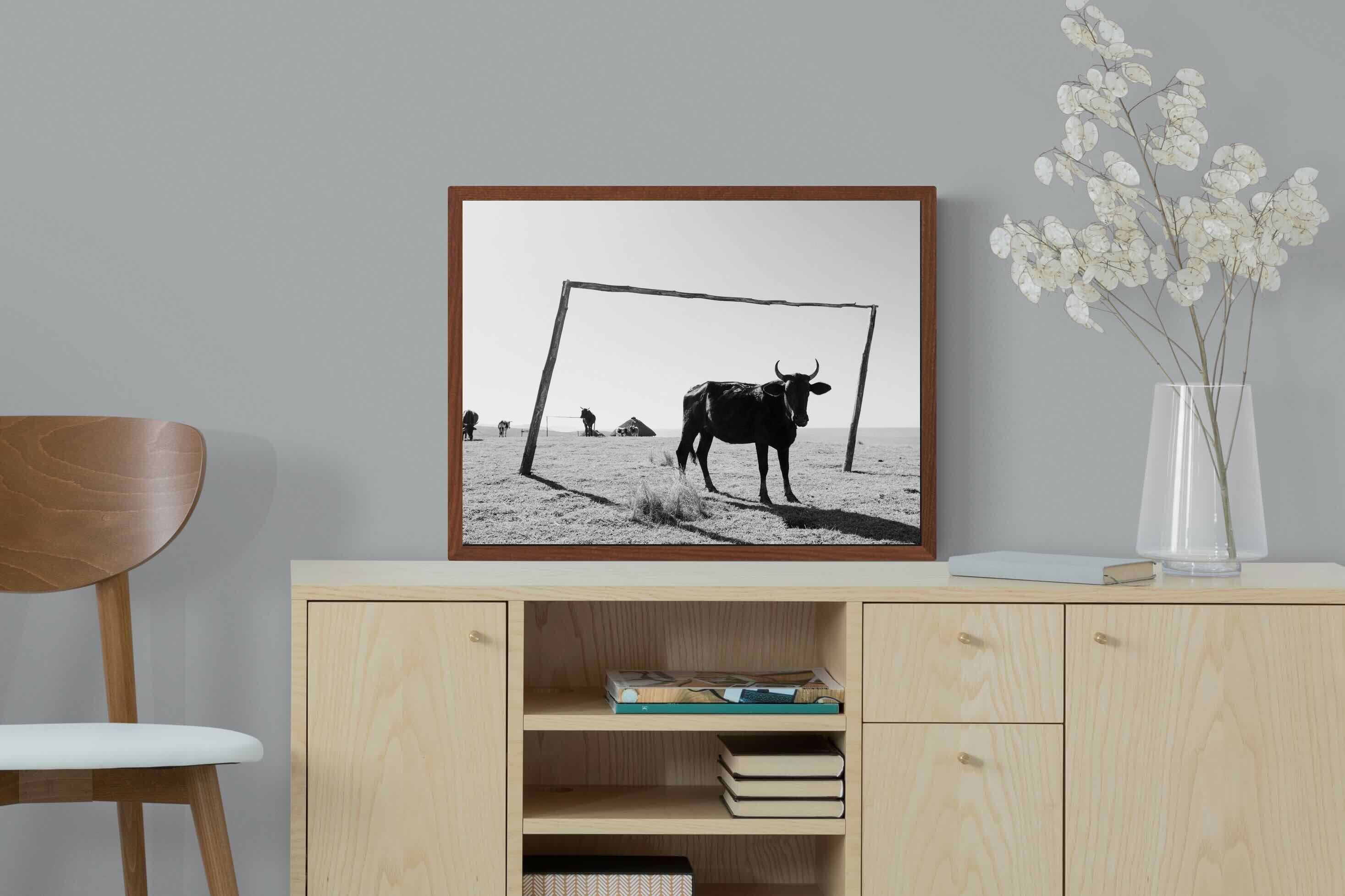 Pixalot Framed