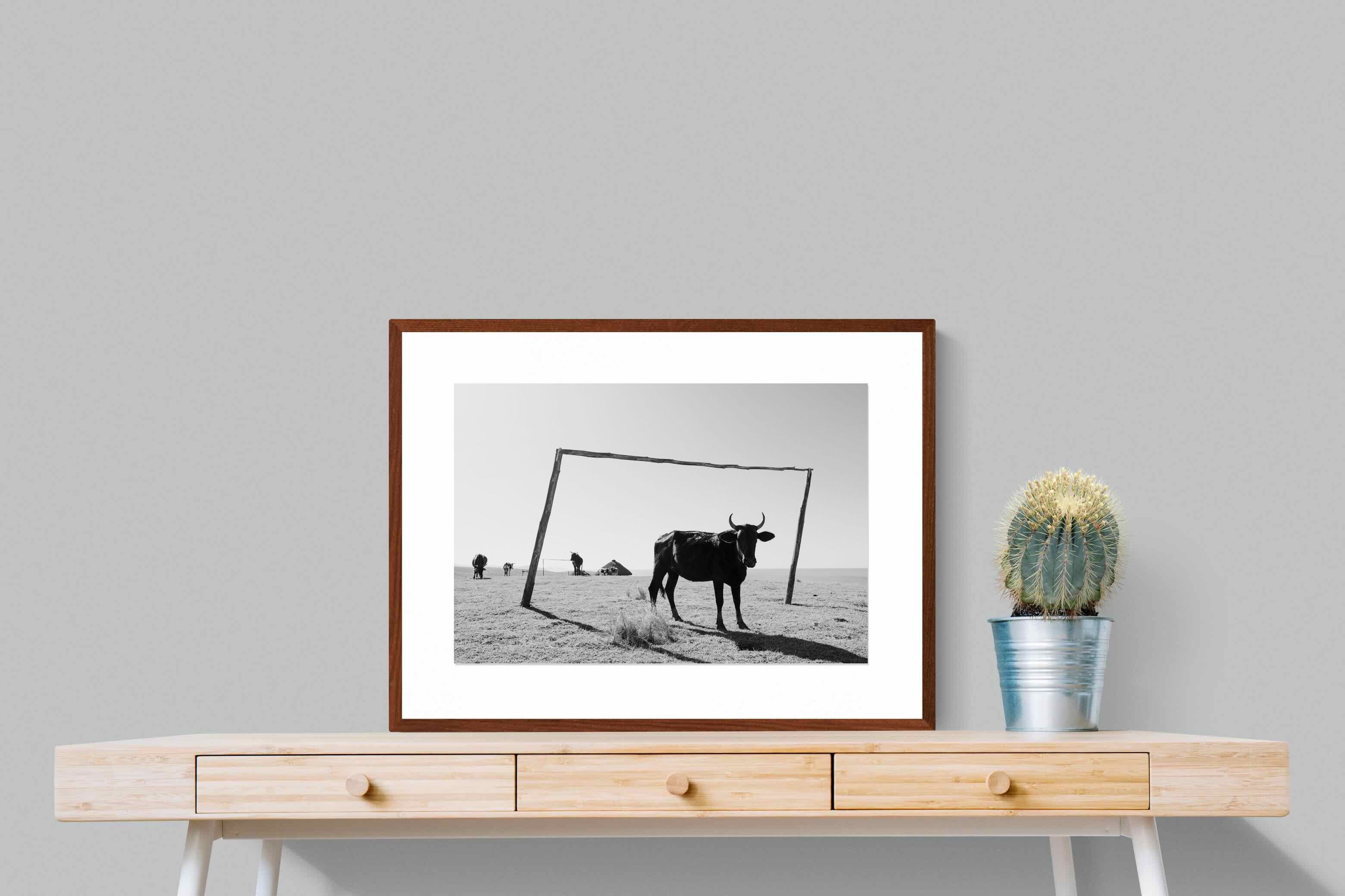Pixalot Framed