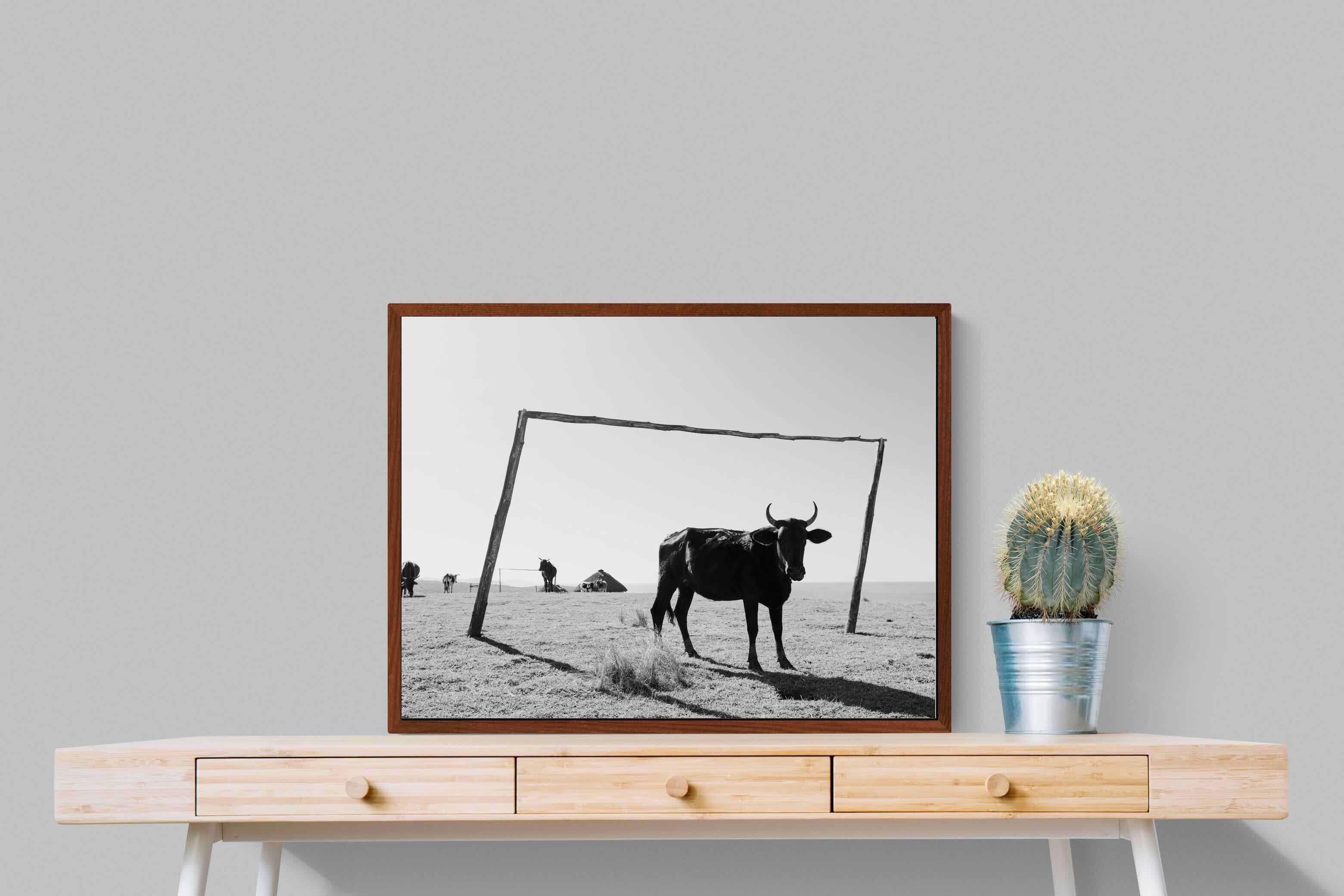 Pixalot Framed