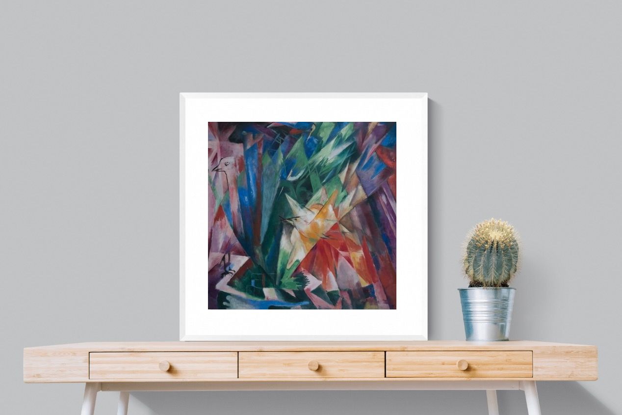 Pixalot Franz Marc Birds