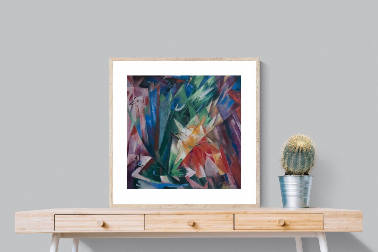 Pixalot Franz Marc Birds