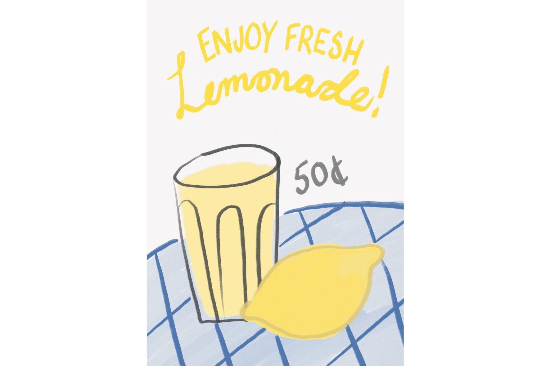 Fresh Lemonade-Wall_Art-Pixalot