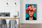 Pixalot Frida Crimson Floral