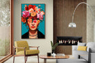 Pixalot Frida Crimson Floral