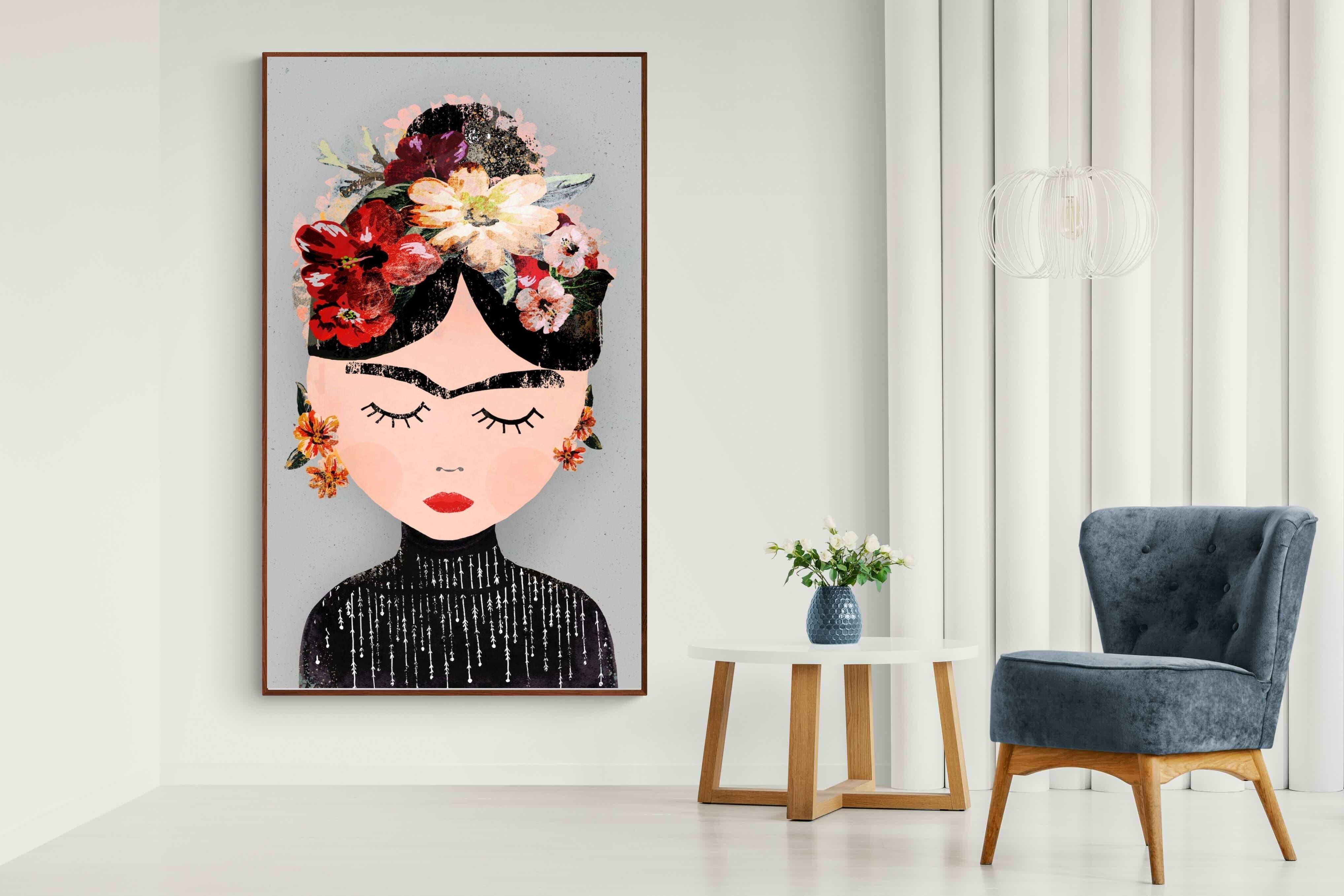 Pixalot Frida in Black