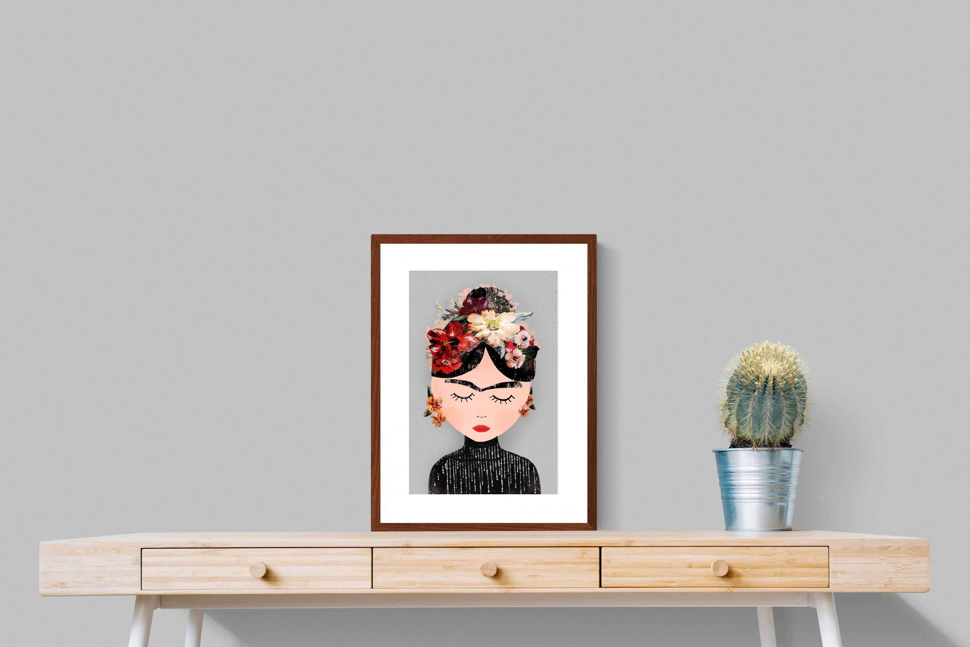 Pixalot Frida in Black