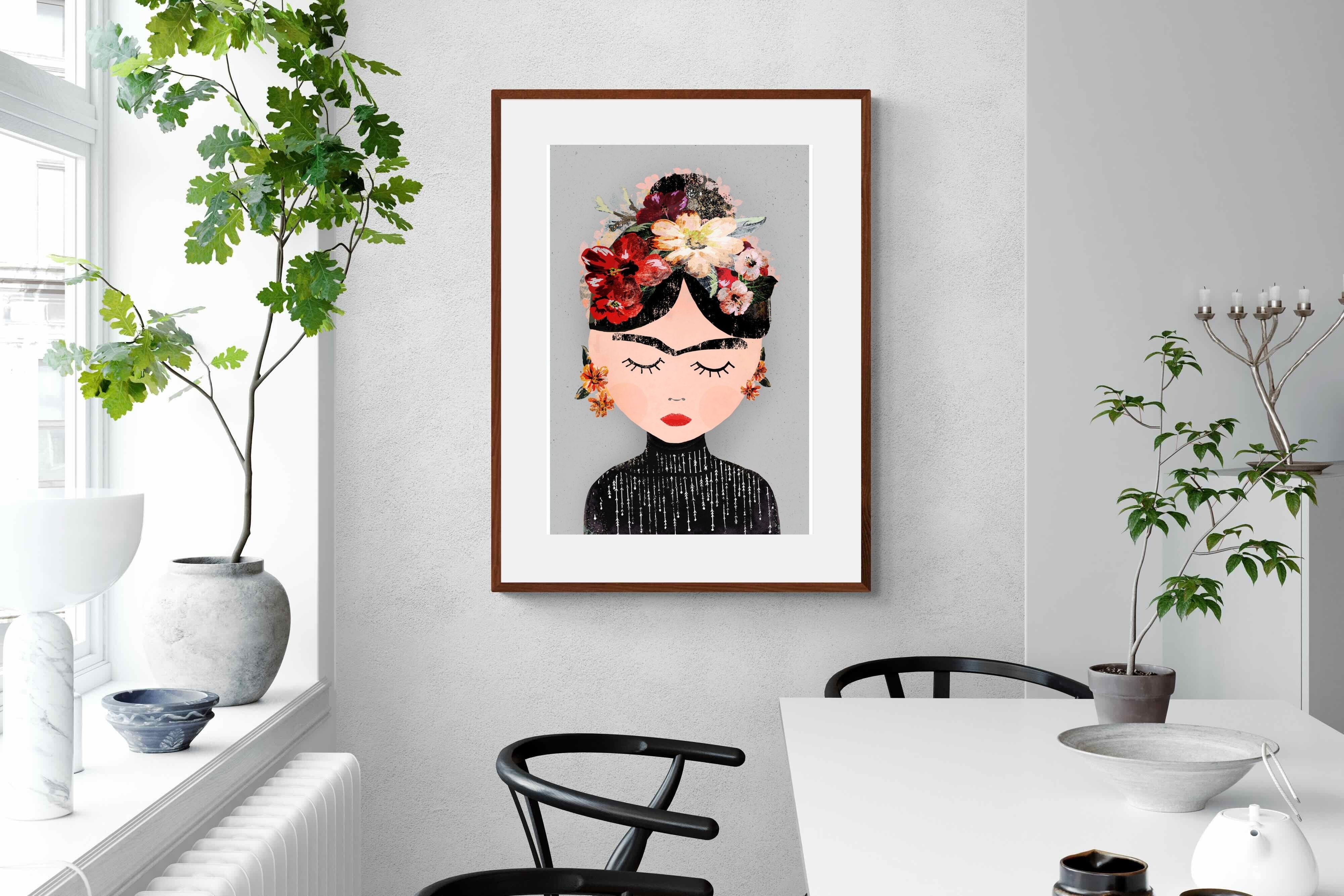 Pixalot Frida in Black