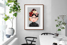 Pixalot Frida in Black
