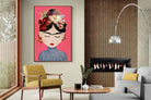 Pixalot Frida in Blue
