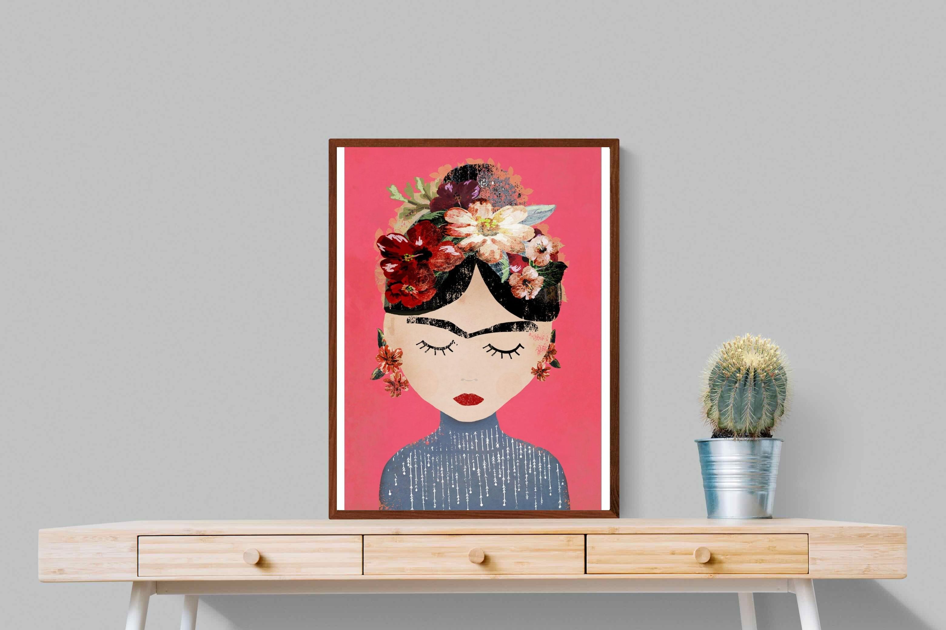 Pixalot Frida in Blue