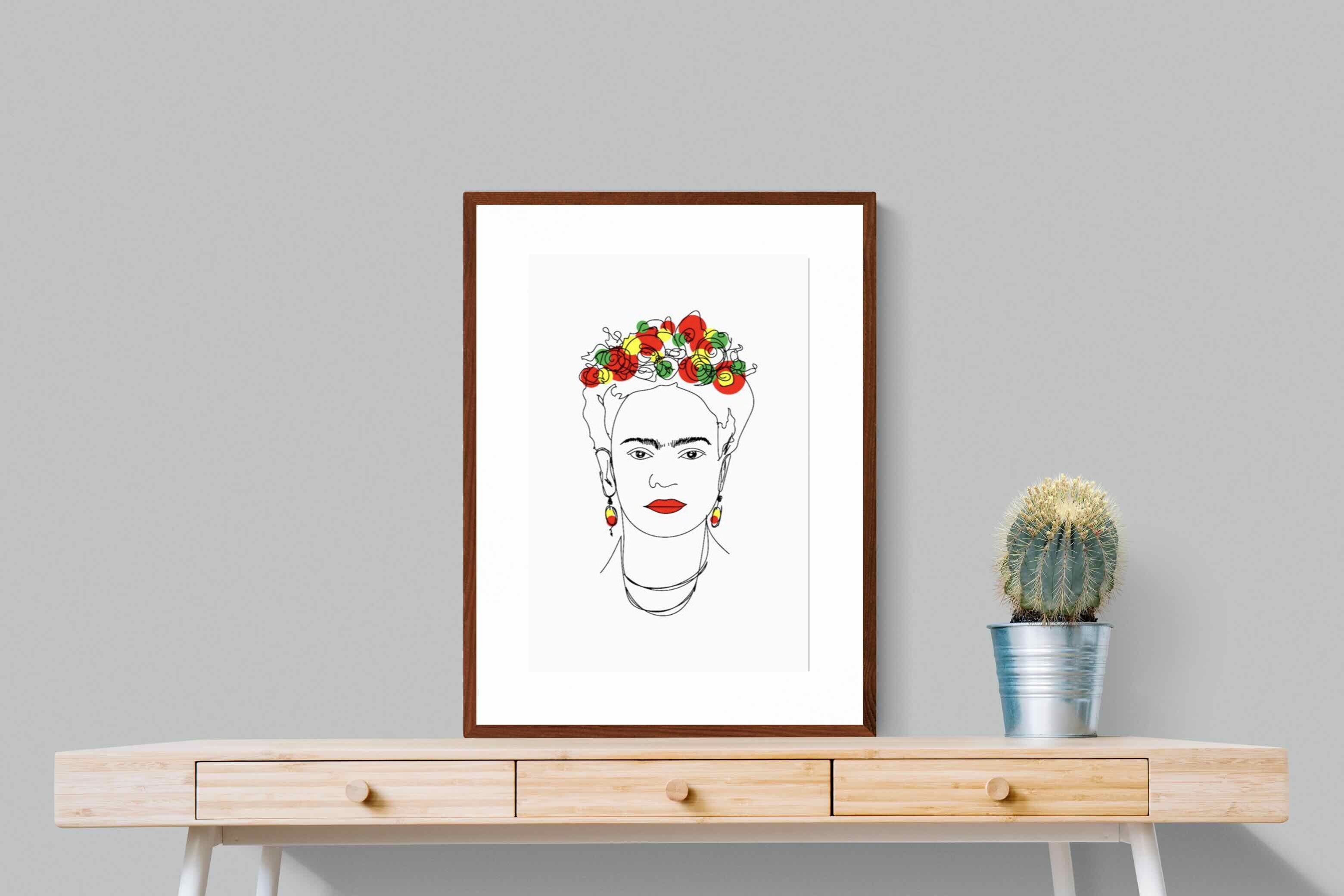 Pixalot Frida Kahlo