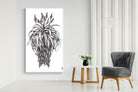 Pixalot Full Flowering Aloe Illustration