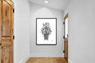 Pixalot Full Flowering Aloe Illustration