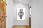 Pixalot Full Flowering Aloe Illustration