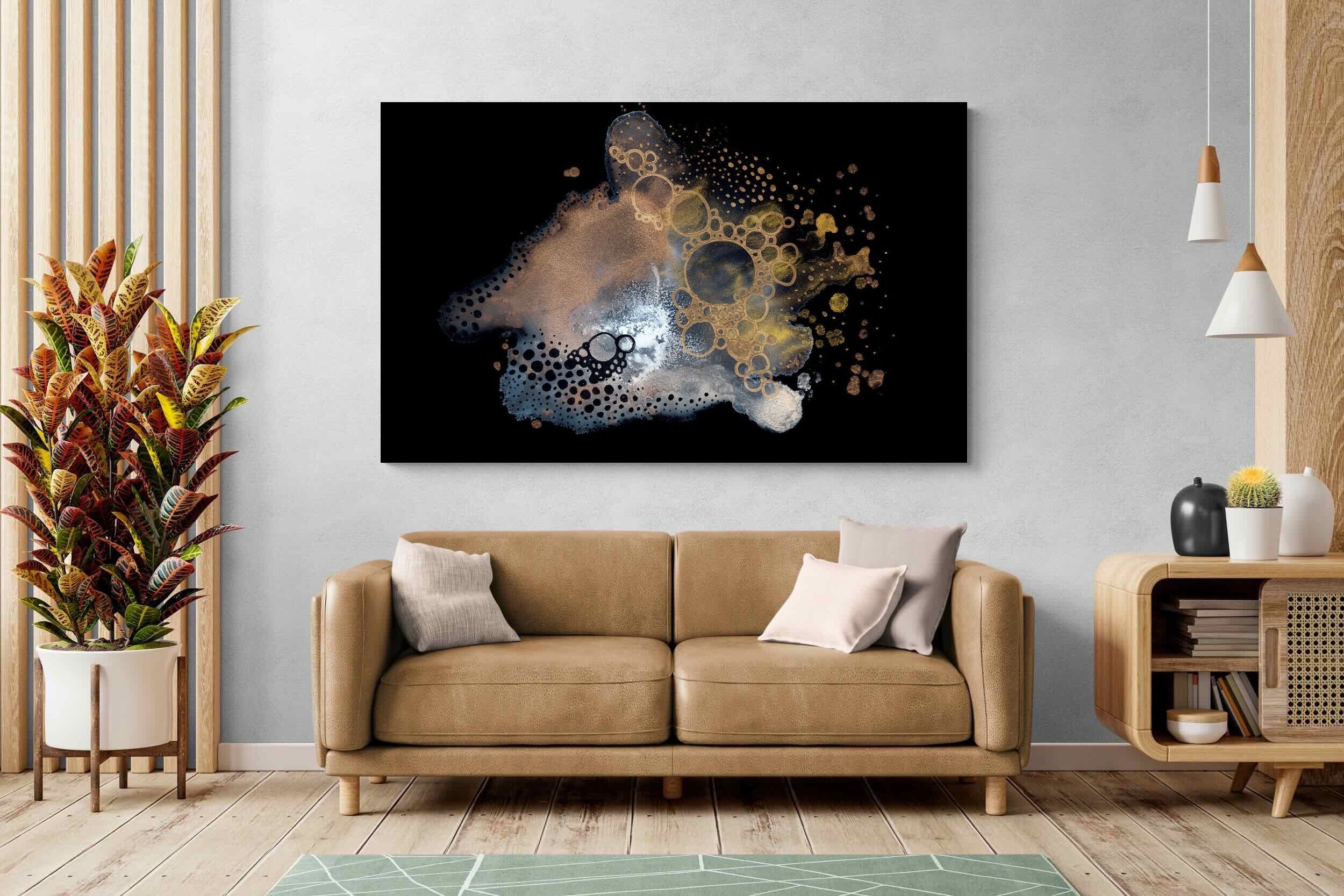 Pixalot Galactic Nebula