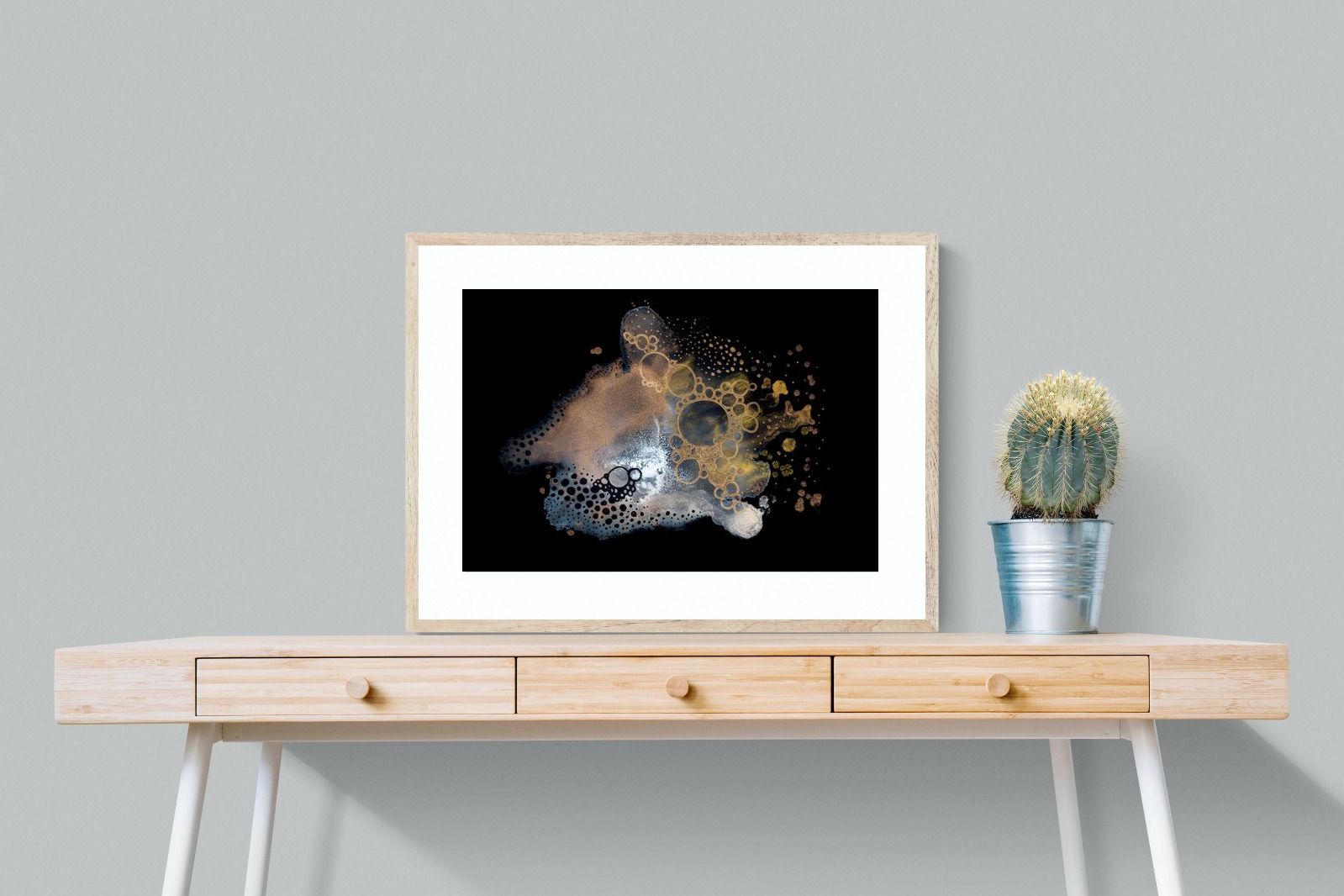 Pixalot Galactic Nebula